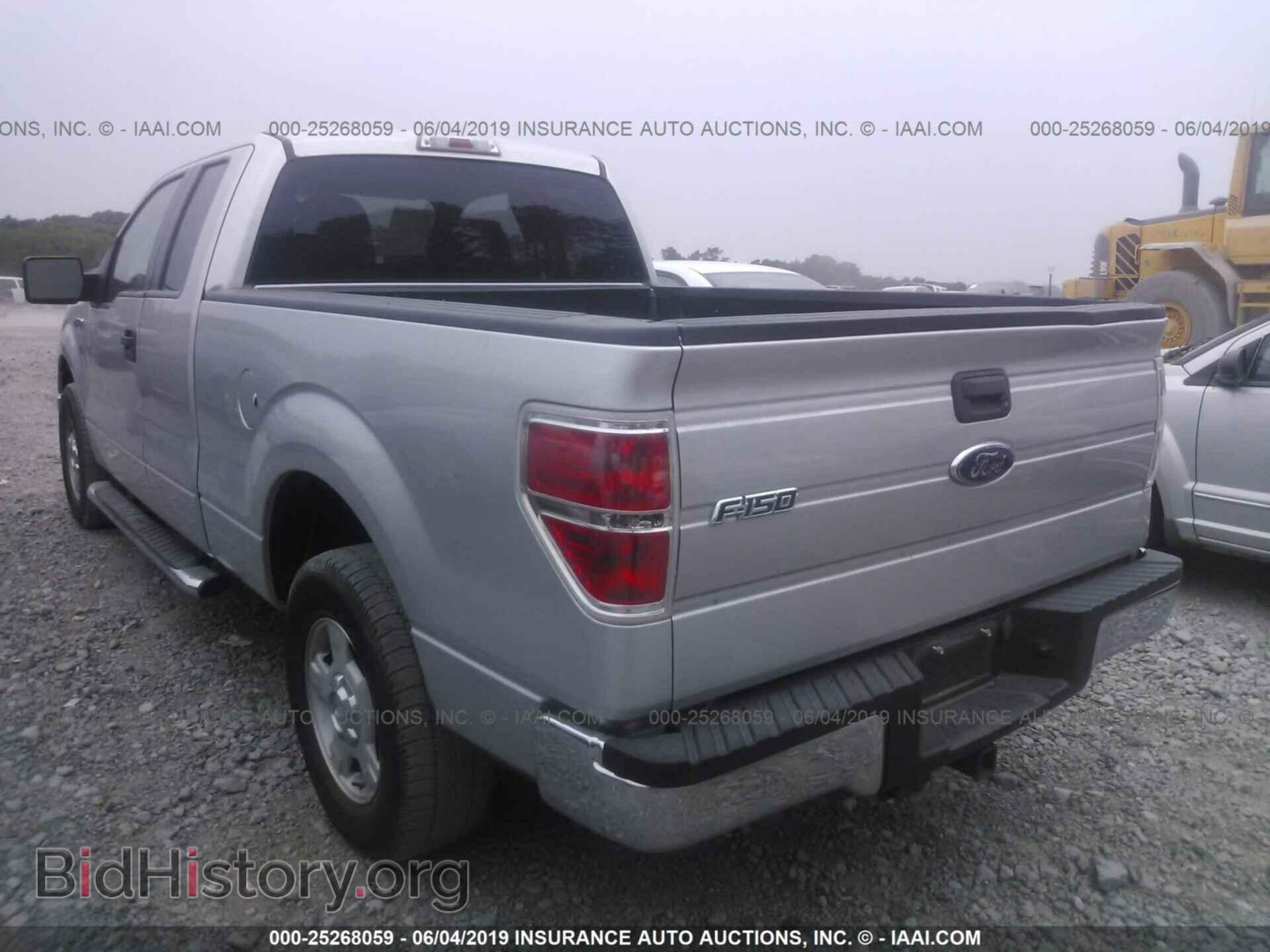 2010 FORD F150 - VIN: 1FTEX1C8XAFD83274 - Фото 3