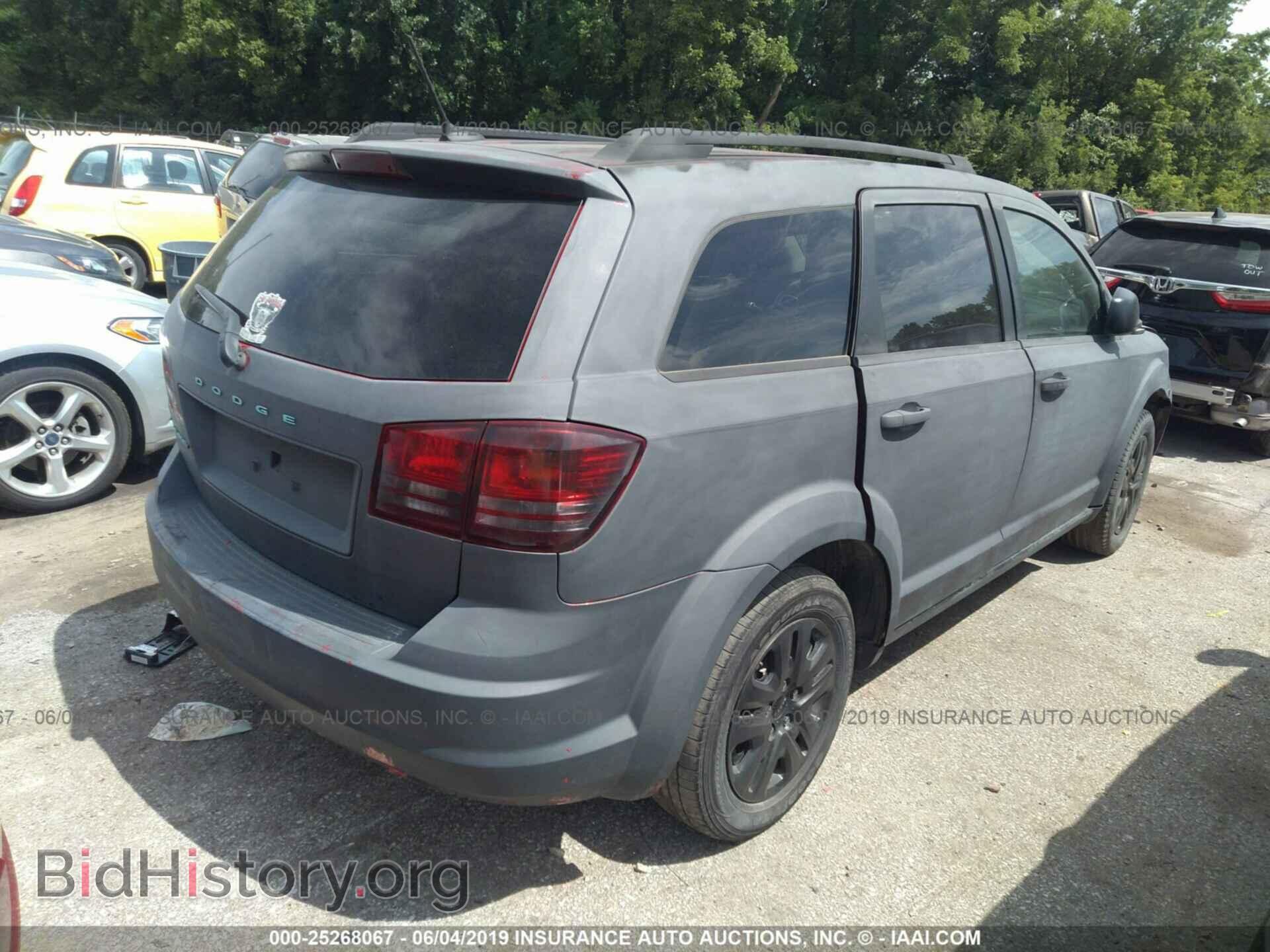 2016 DODGE JOURNEY - VIN: 3C4PDCAB6GT105269 - Photo 4