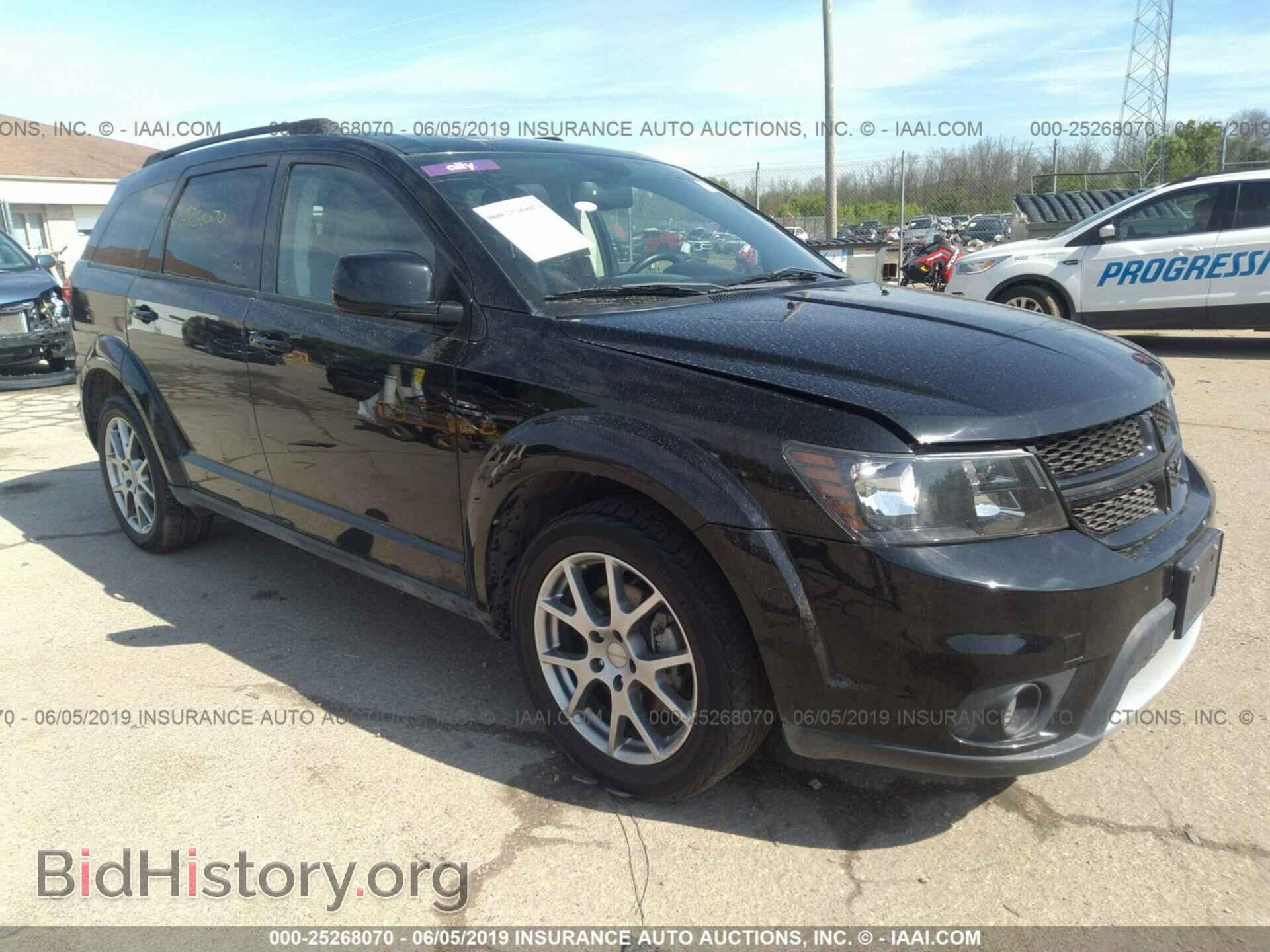 Photo 3C4PDDEG6FT611856 - DODGE JOURNEY 2015