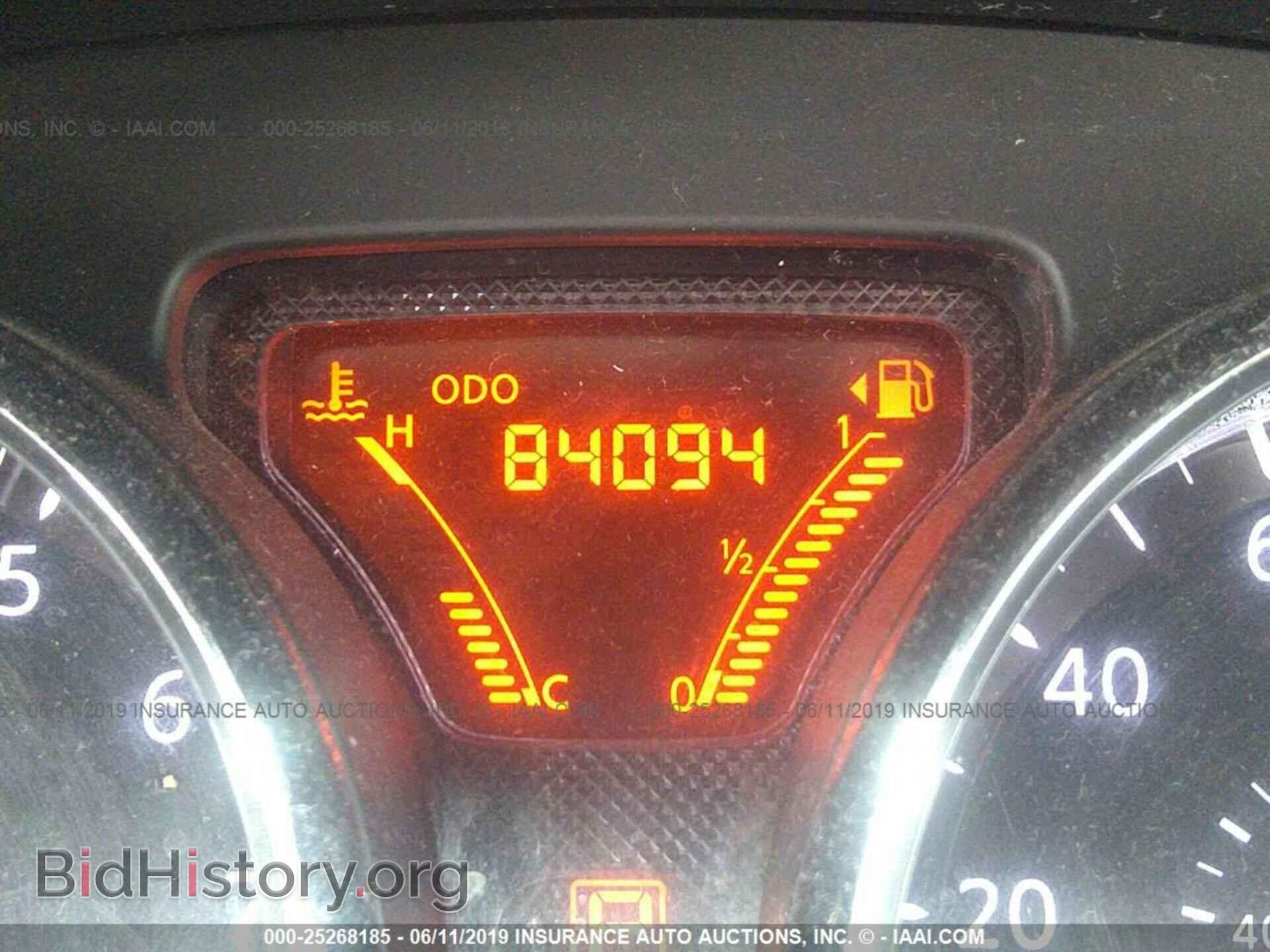 2014 NISSAN VERSA NOTE - VIN: 3N1CE2CP3EL403020 - Фото 7