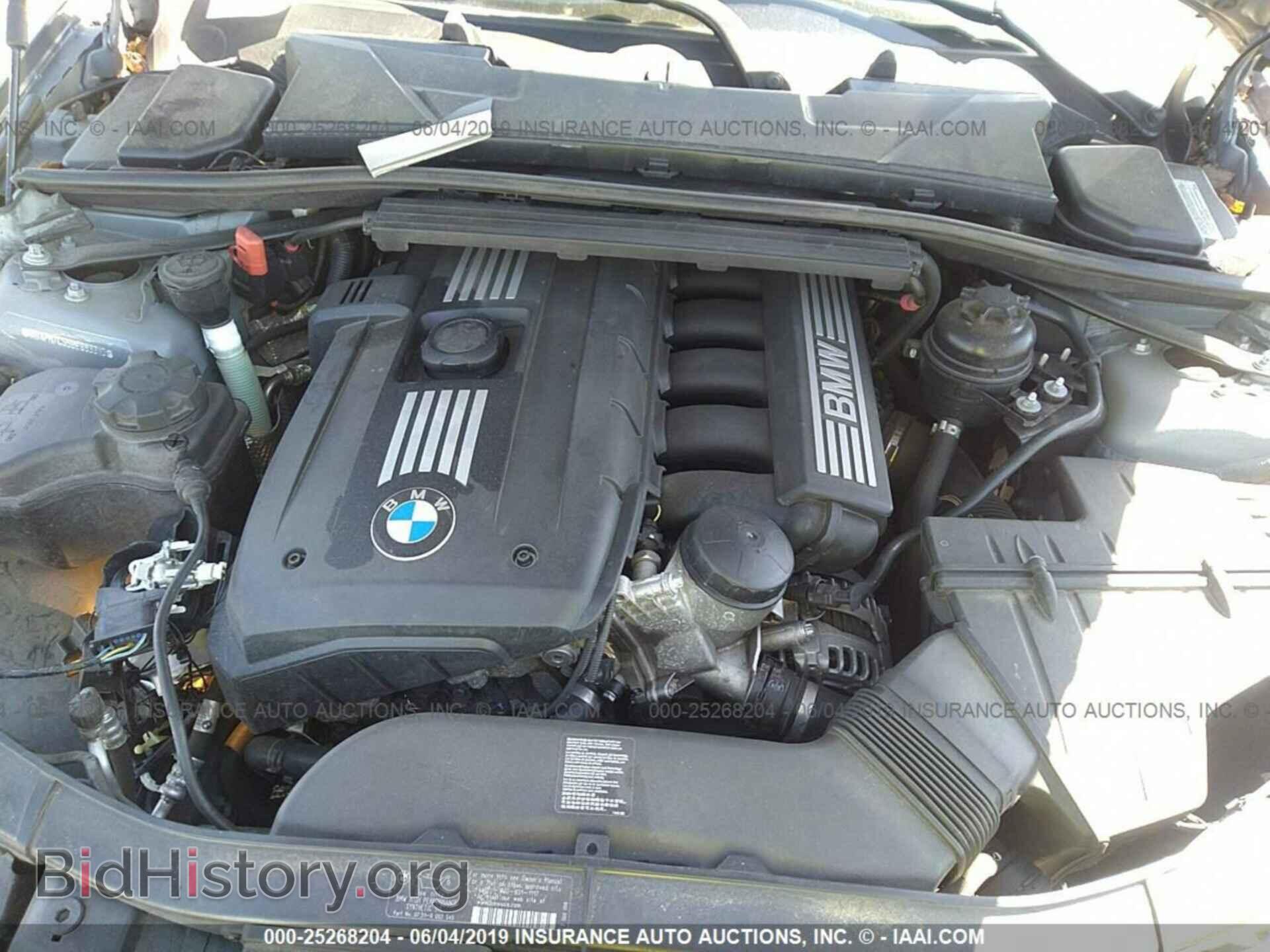 2011 BMW 328 - VIN: WBAPH7C55BE683310 - Фото 10