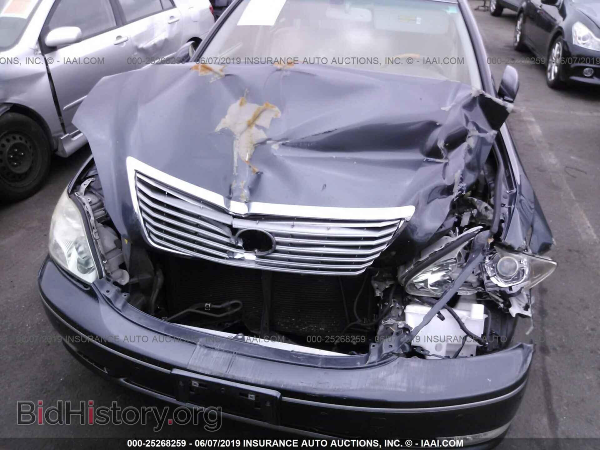 2006 LEXUS LS - VIN: JTHBN36F265037245 - Photo 6