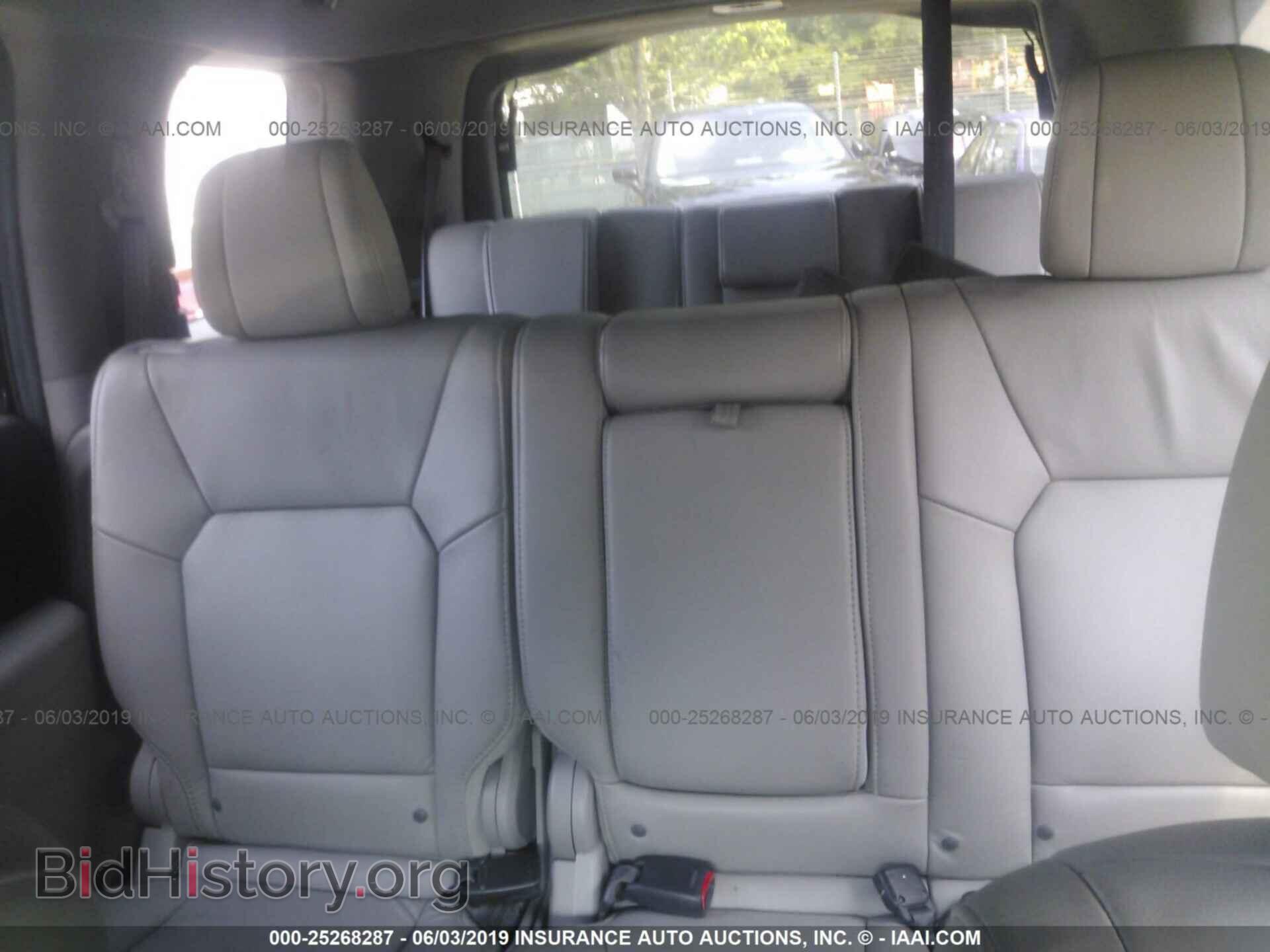 2013 HONDA PILOT - VIN: 5FNYF4H60DB020399 - Фото 8