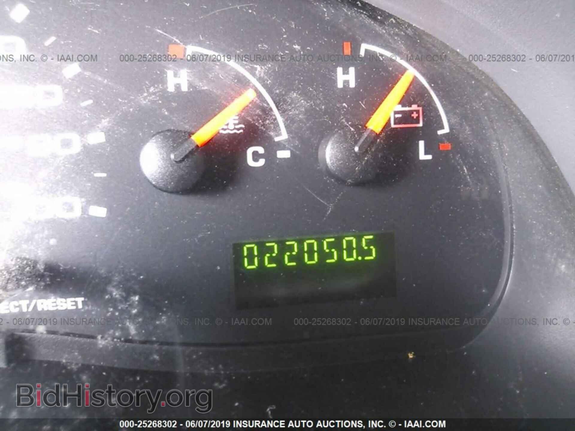 2008 FORD ECONOLINE - VIN: 1FDXE45S96DB41079 - Фото 7