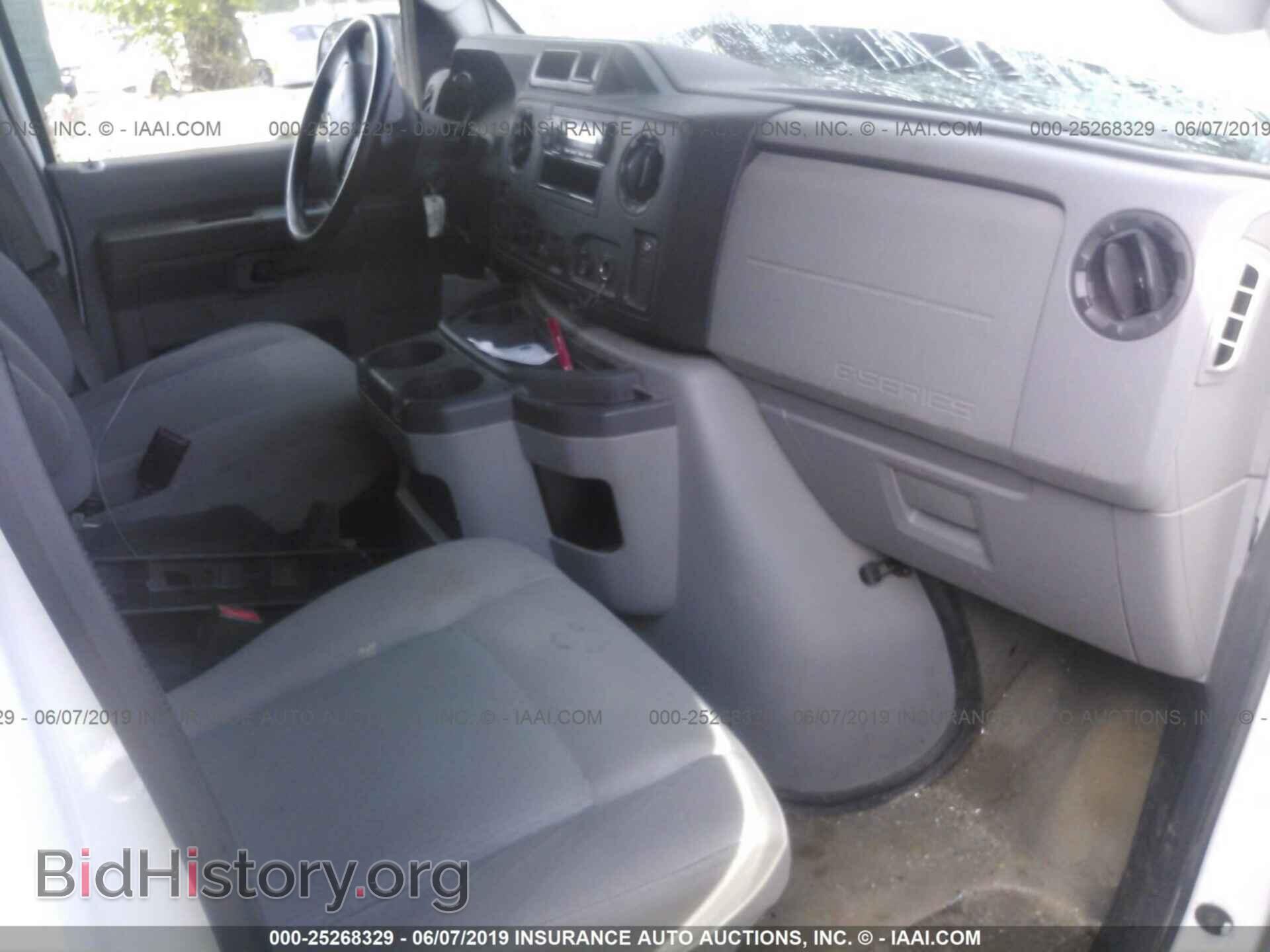 2012 FORD ECONOLINE - VIN: 1FBNE3BL2CDA07744 - Фото 5