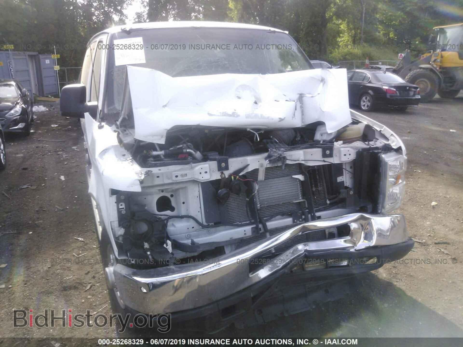 2012 FORD ECONOLINE - VIN: 1FBNE3BL2CDA07744 - Фото 6