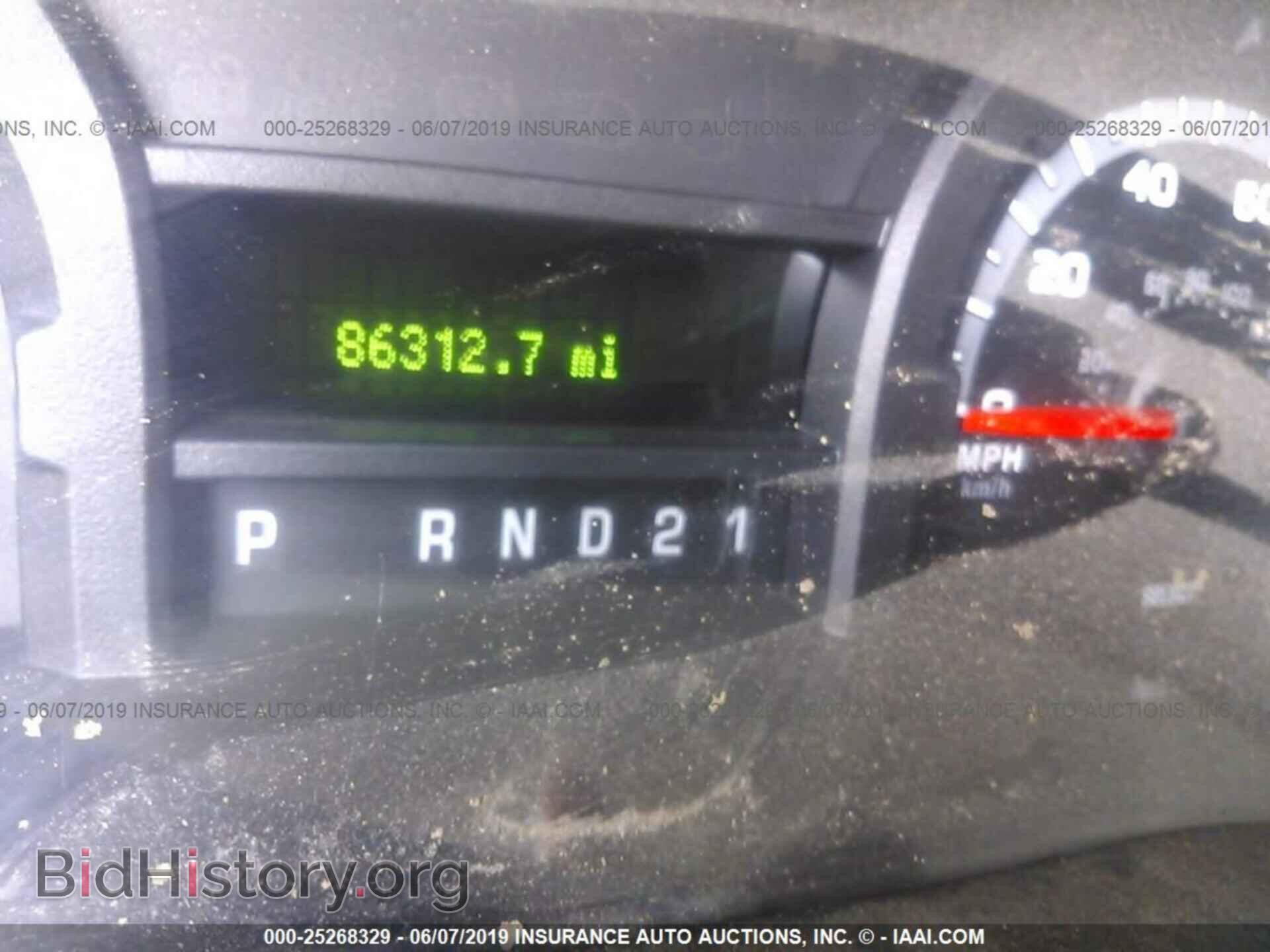 2012 FORD ECONOLINE - VIN: 1FBNE3BL2CDA07744 - Фото 7
