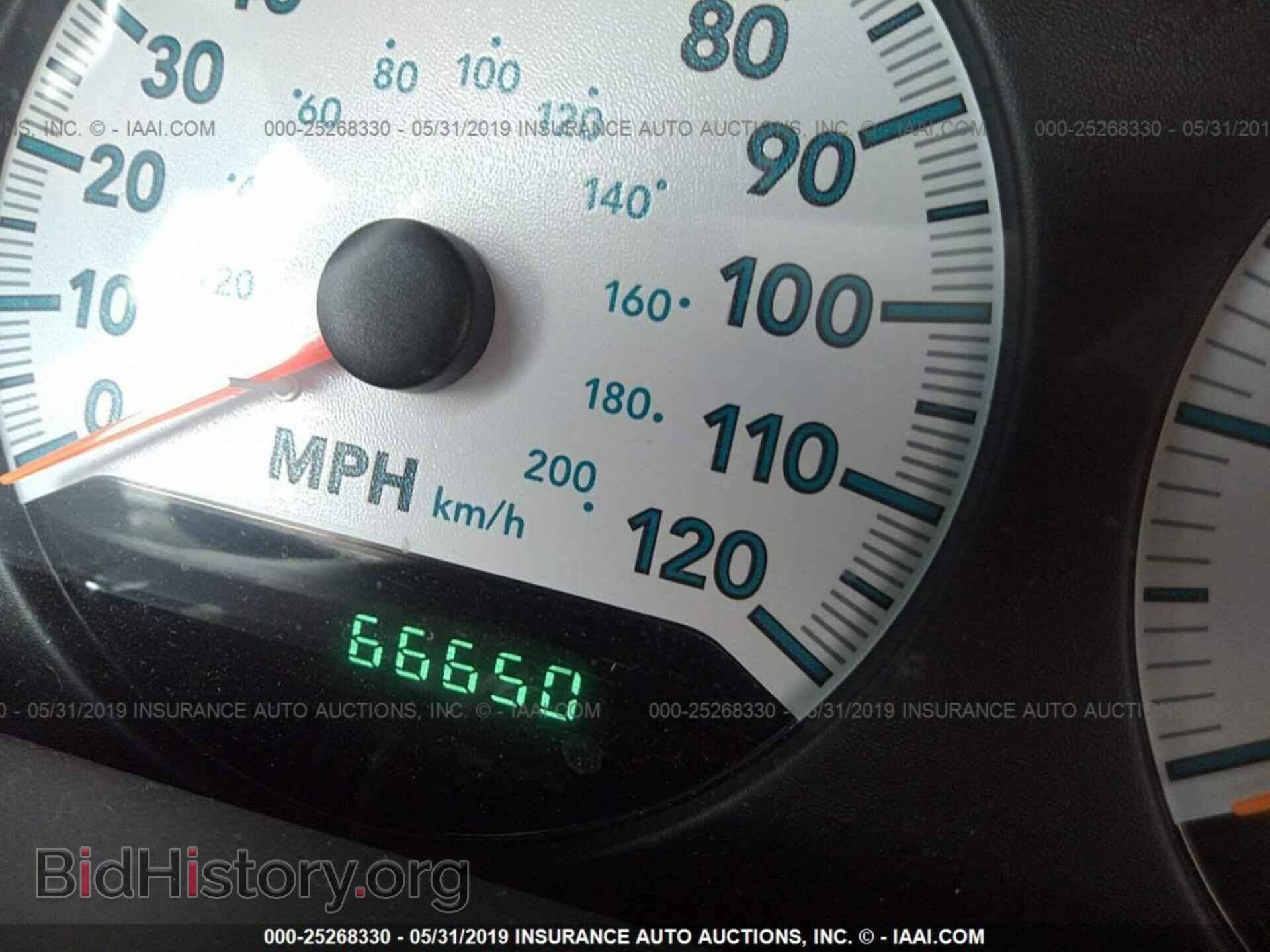 2006 DODGE CARAVAN - VIN: 1D4GP45R26B535596 - Фото 7