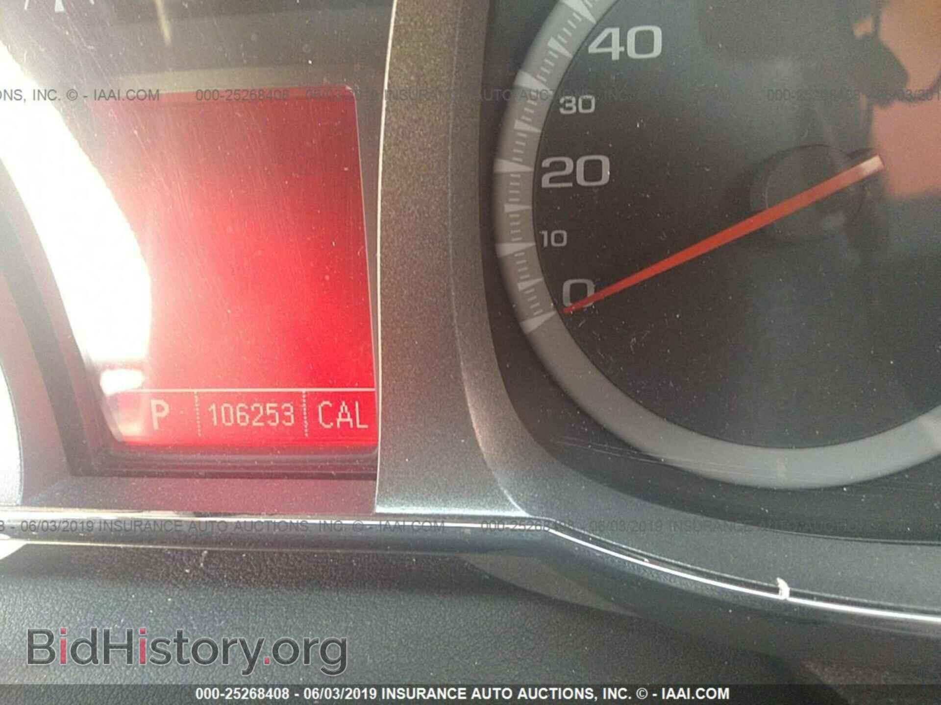 2011 GMC TERRAIN - VIN: 2CTFLXE55B6393247 - Фото 7