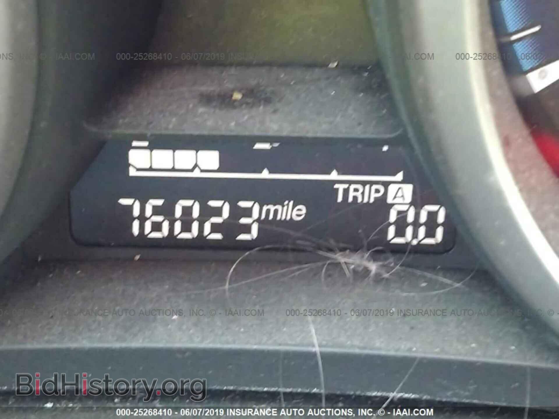 2012 MAZDA 3 - VIN: JM1BL1L77C1620860 - Фото 7