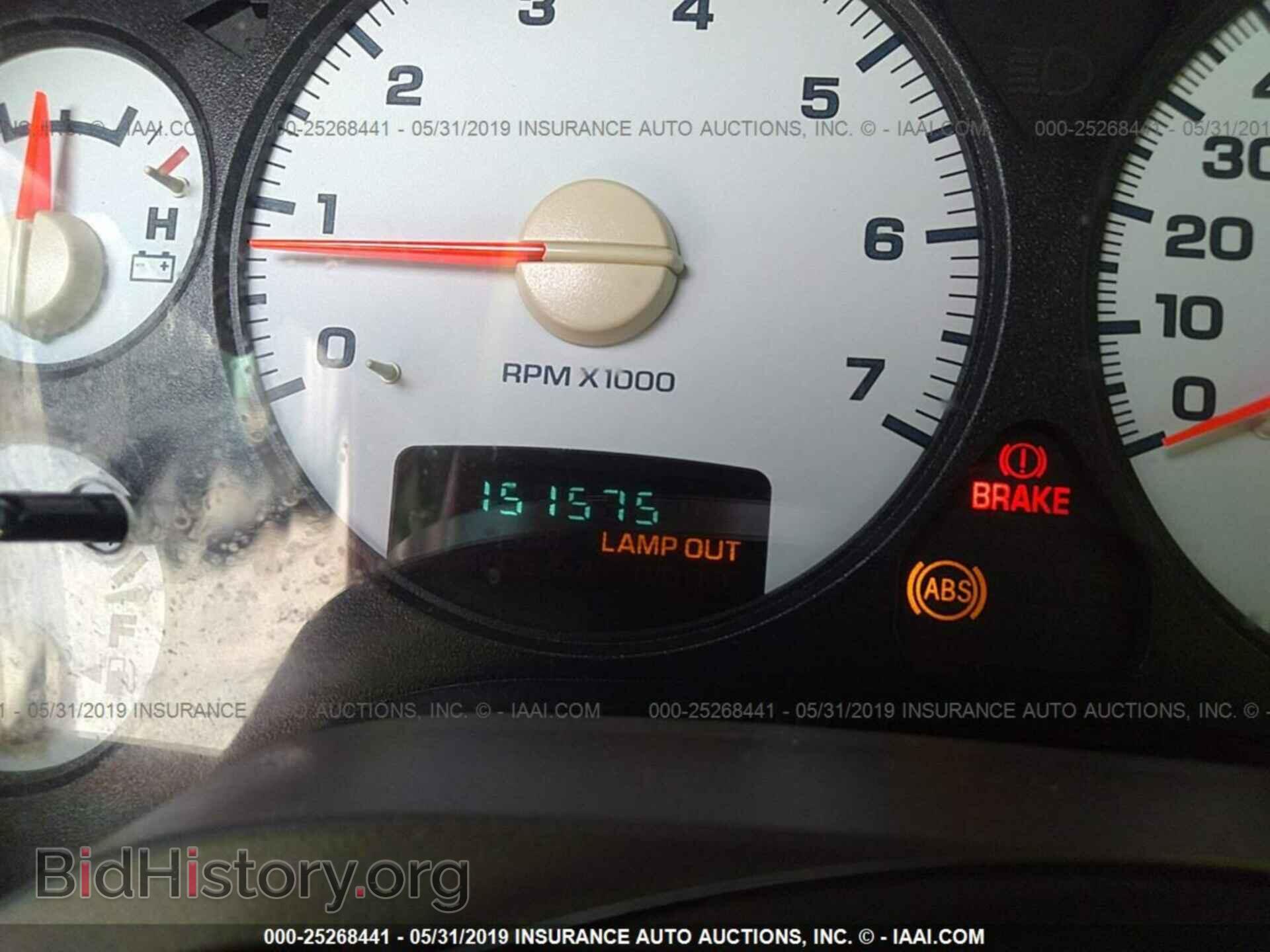 2003 DODGE RAM 1500 - VIN: 1D7HA16D73J599192 - Фото 7