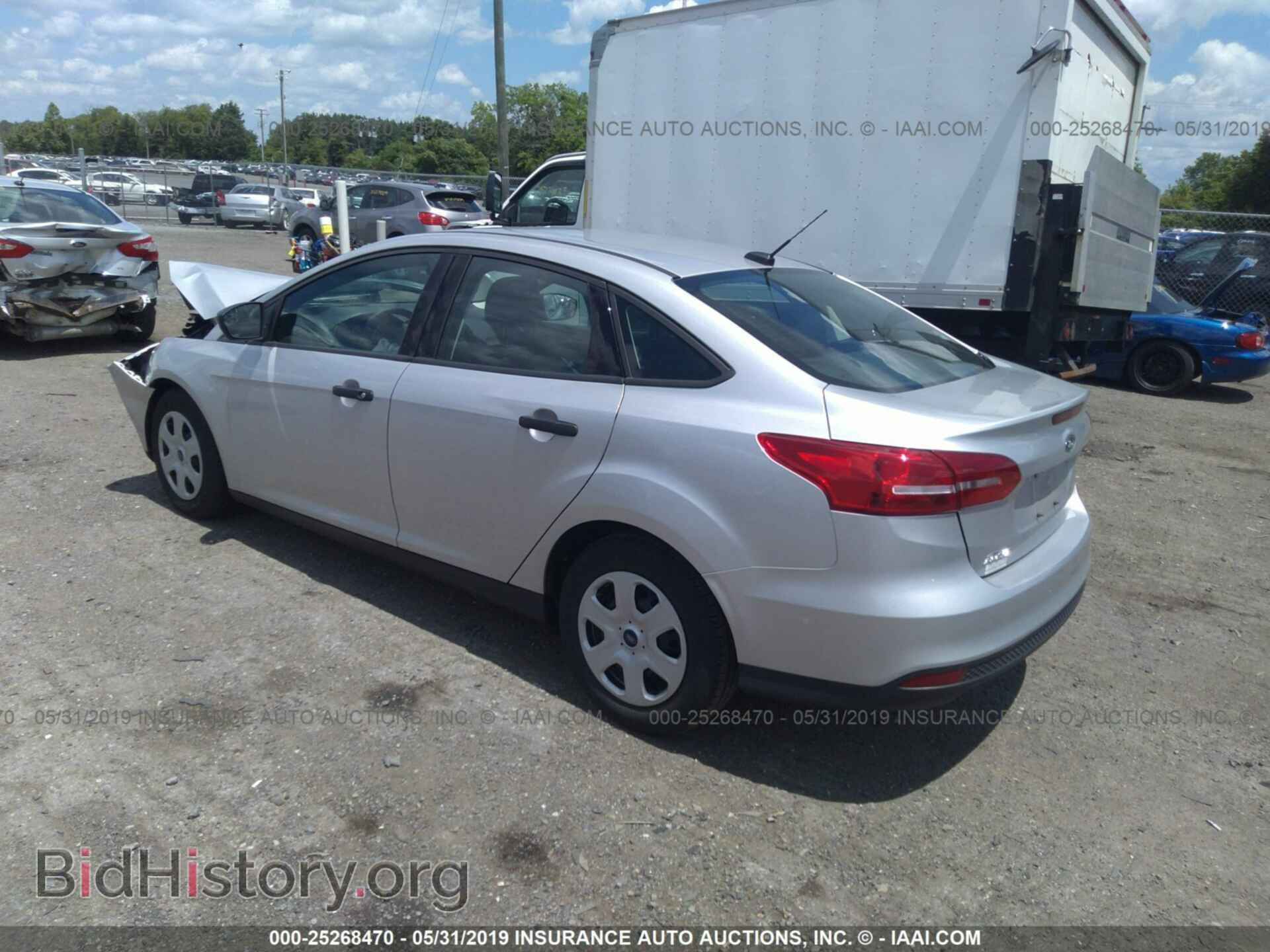 2018 FORD FOCUS - VIN: 1FADP3E26JL209550 - Photo 3