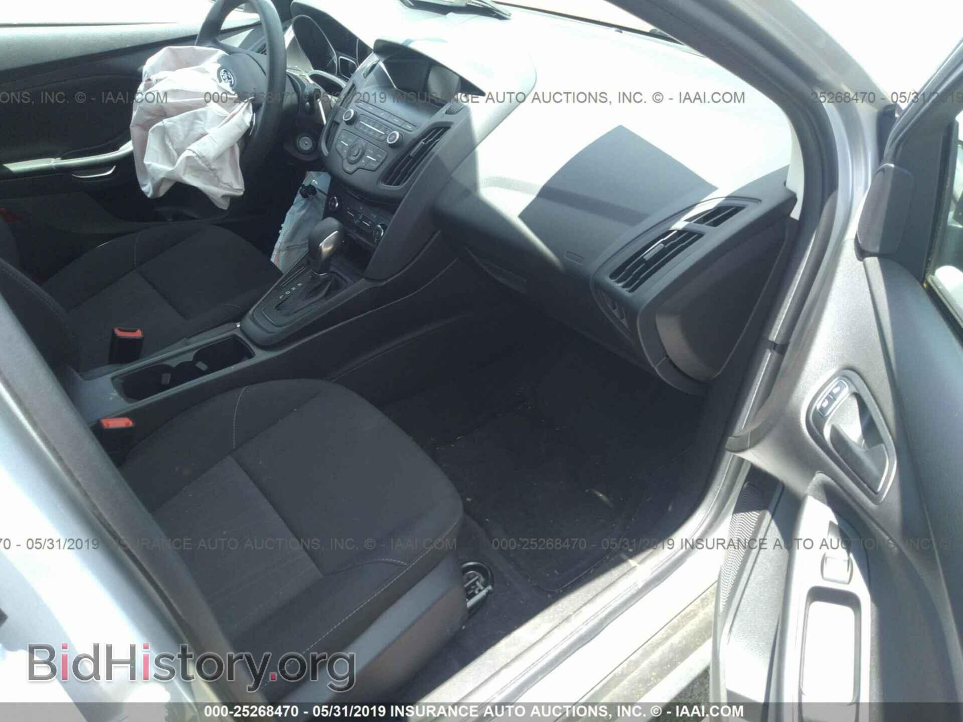 2018 FORD FOCUS - VIN: 1FADP3E26JL209550 - Photo 5