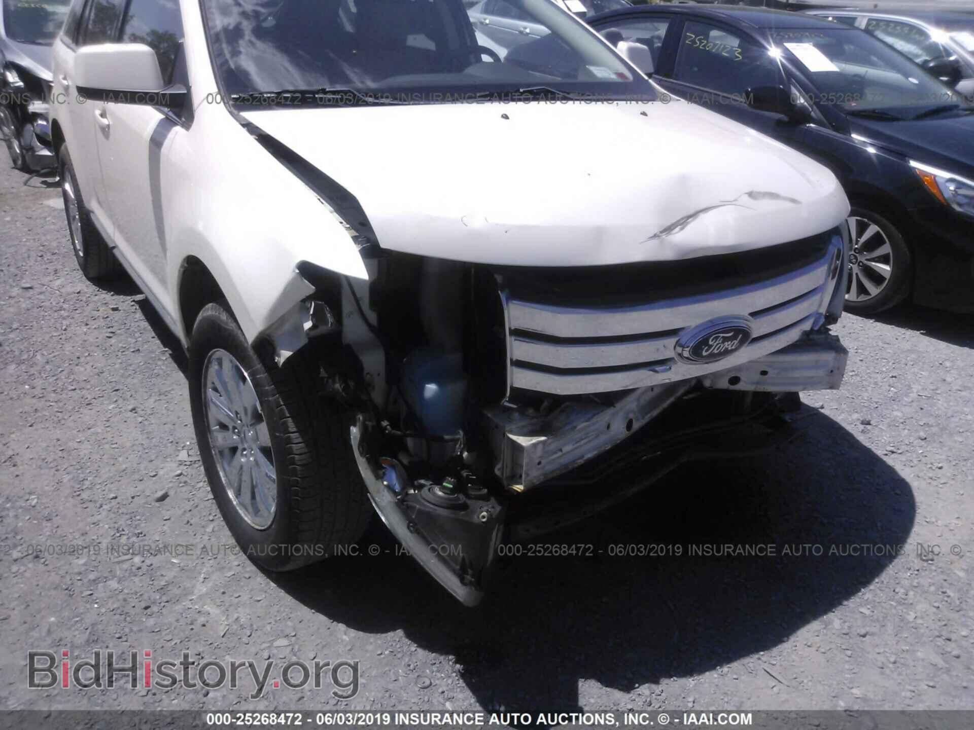 2008 FORD EDGE - VIN: 2FMDK49C68BA98506 - Photo 6