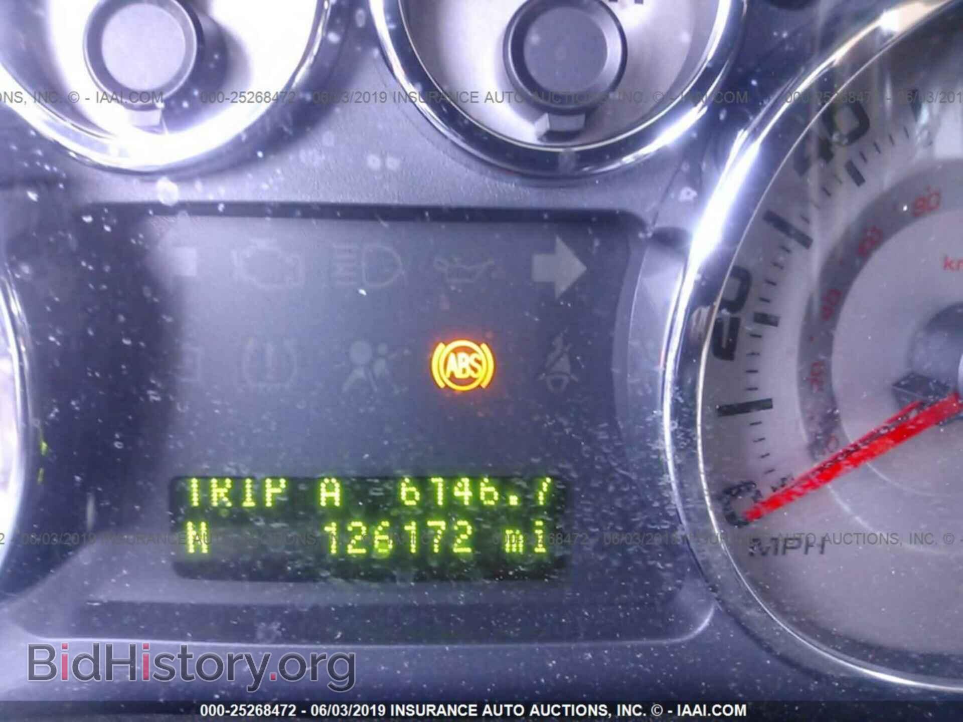 2008 FORD EDGE - VIN: 2FMDK49C68BA98506 - Photo 7