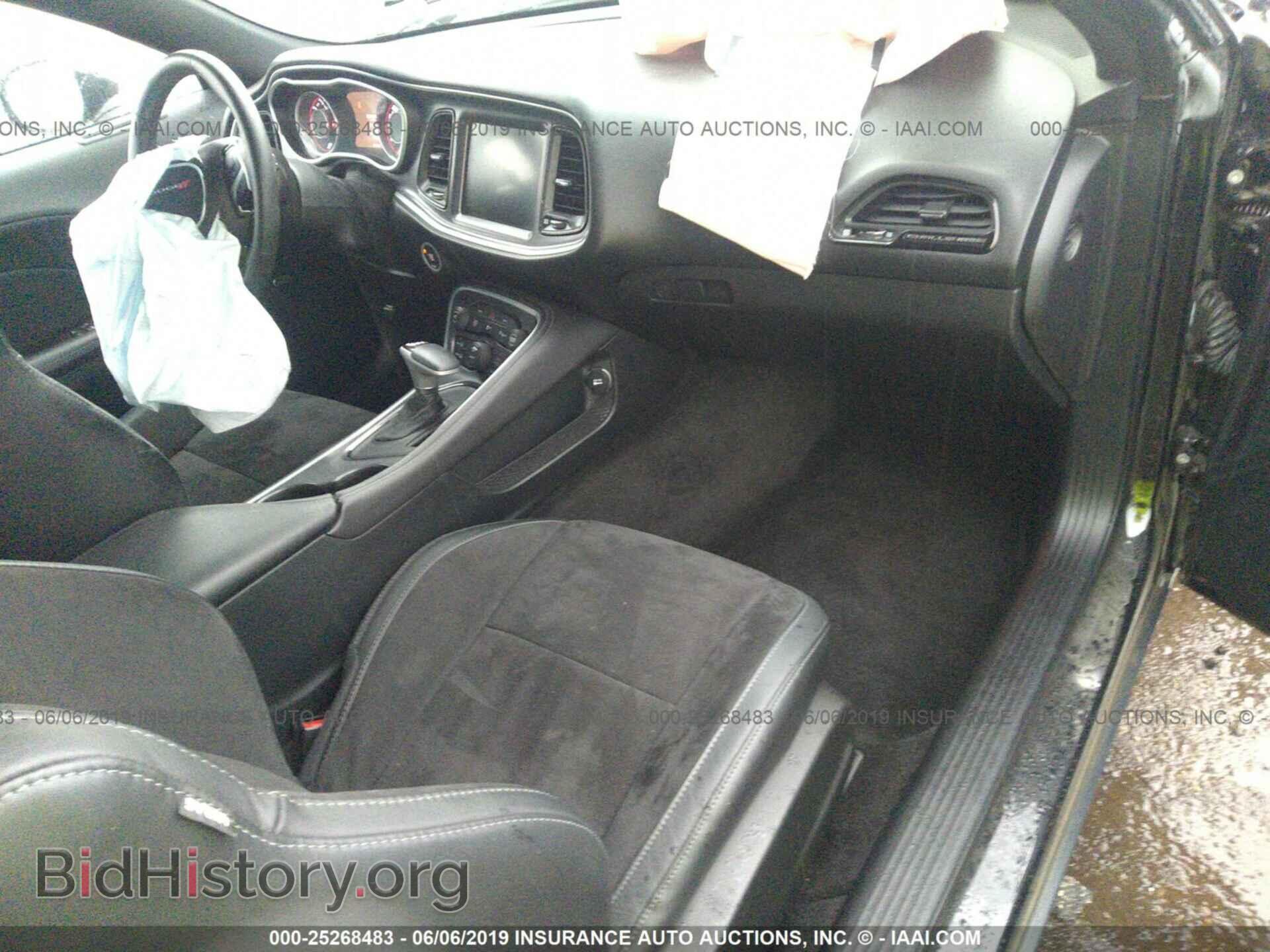 2015 DODGE CHALLENGER - VIN: 2C3CDZFJ1FH773896 - Фото 5