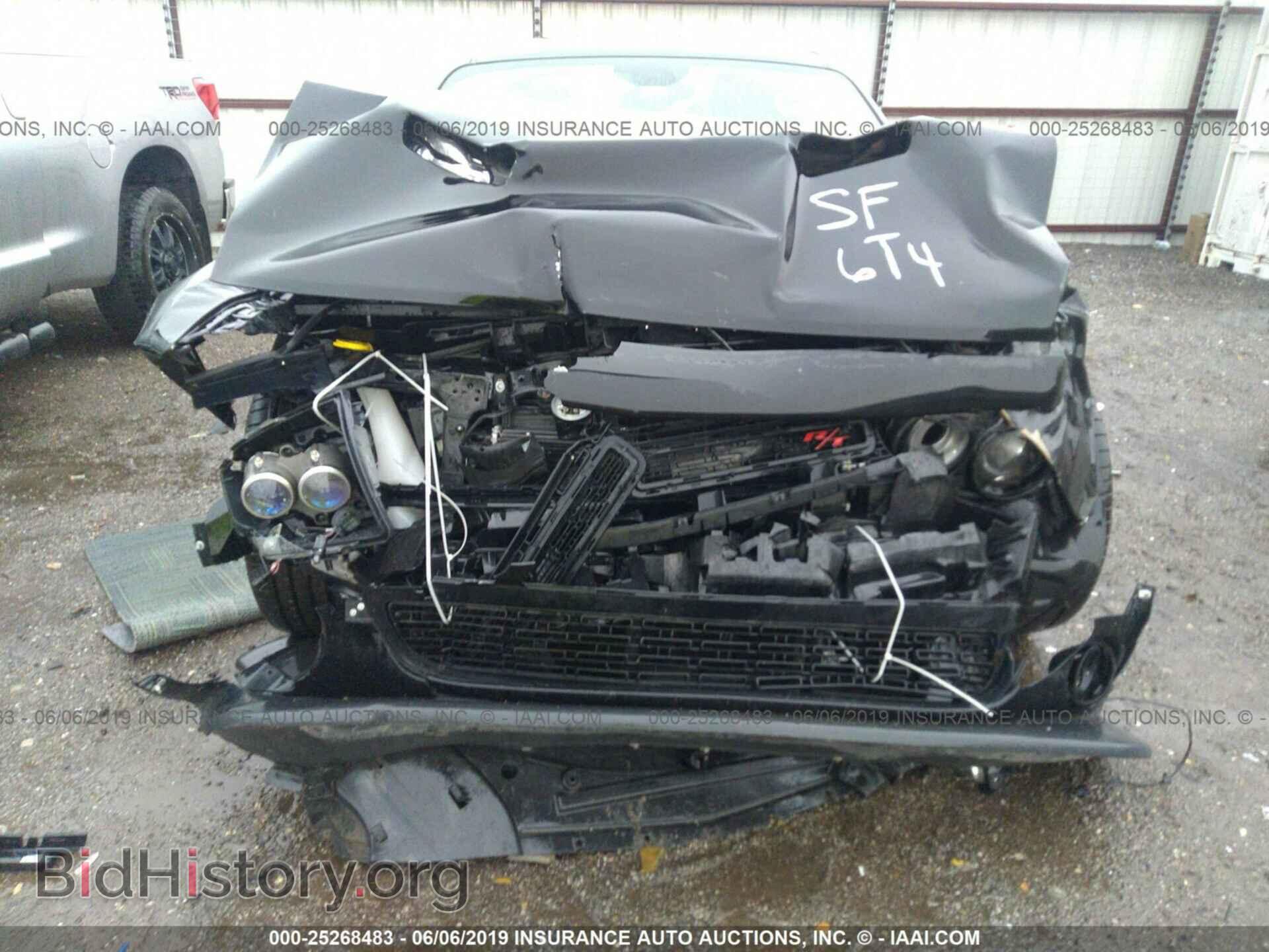 2015 DODGE CHALLENGER - VIN: 2C3CDZFJ1FH773896 - Фото 6