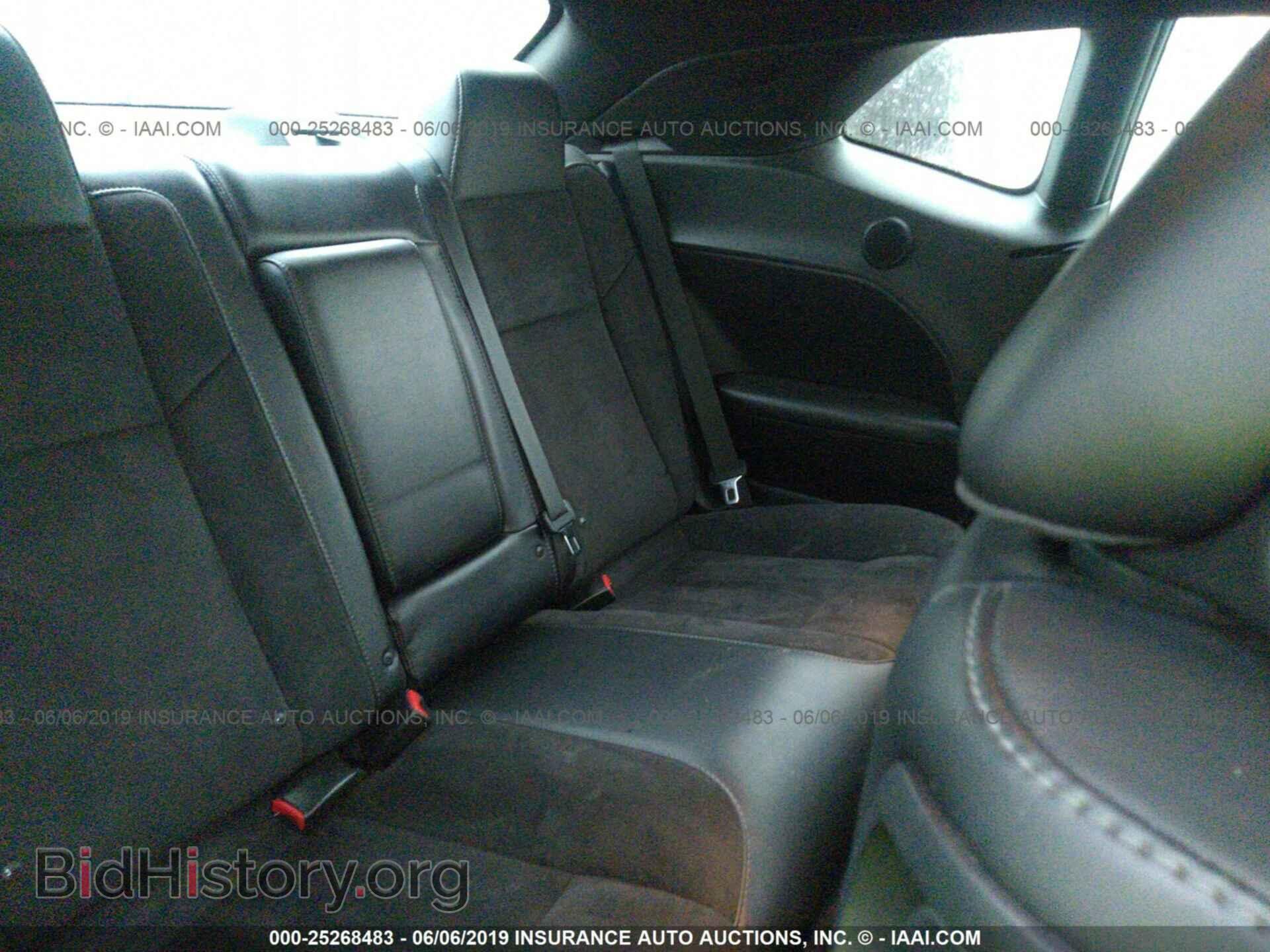 2015 DODGE CHALLENGER - VIN: 2C3CDZFJ1FH773896 - Фото 8