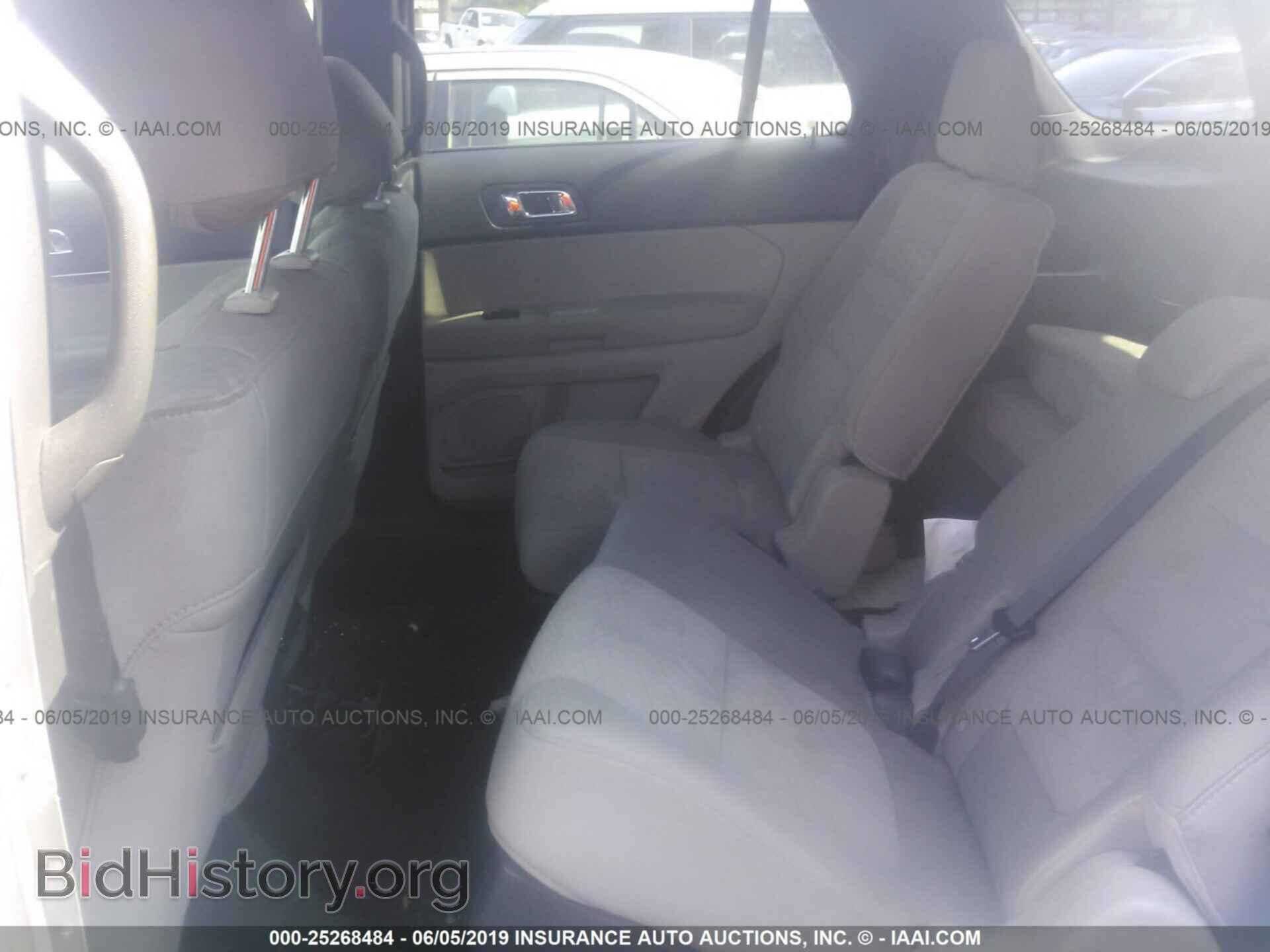 2015 FORD EXPLORER - VIN: 1FM5K7B87FGC34837 - Фото 8