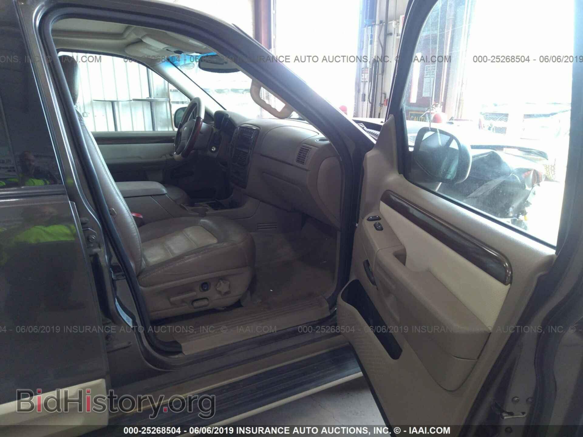 2005 FORD EXPLORER - VIN: 1FMDU74W35UA46544 - Фото 5