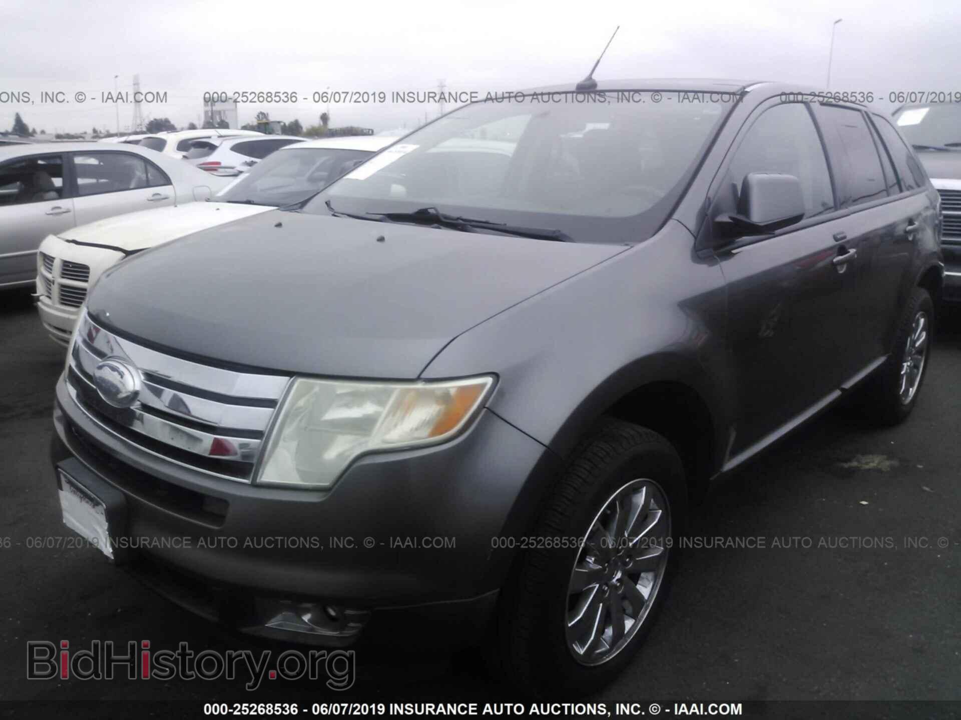 2010 FORD EDGE - VIN: 2FMDK3JC8ABB77428 - Photo 2