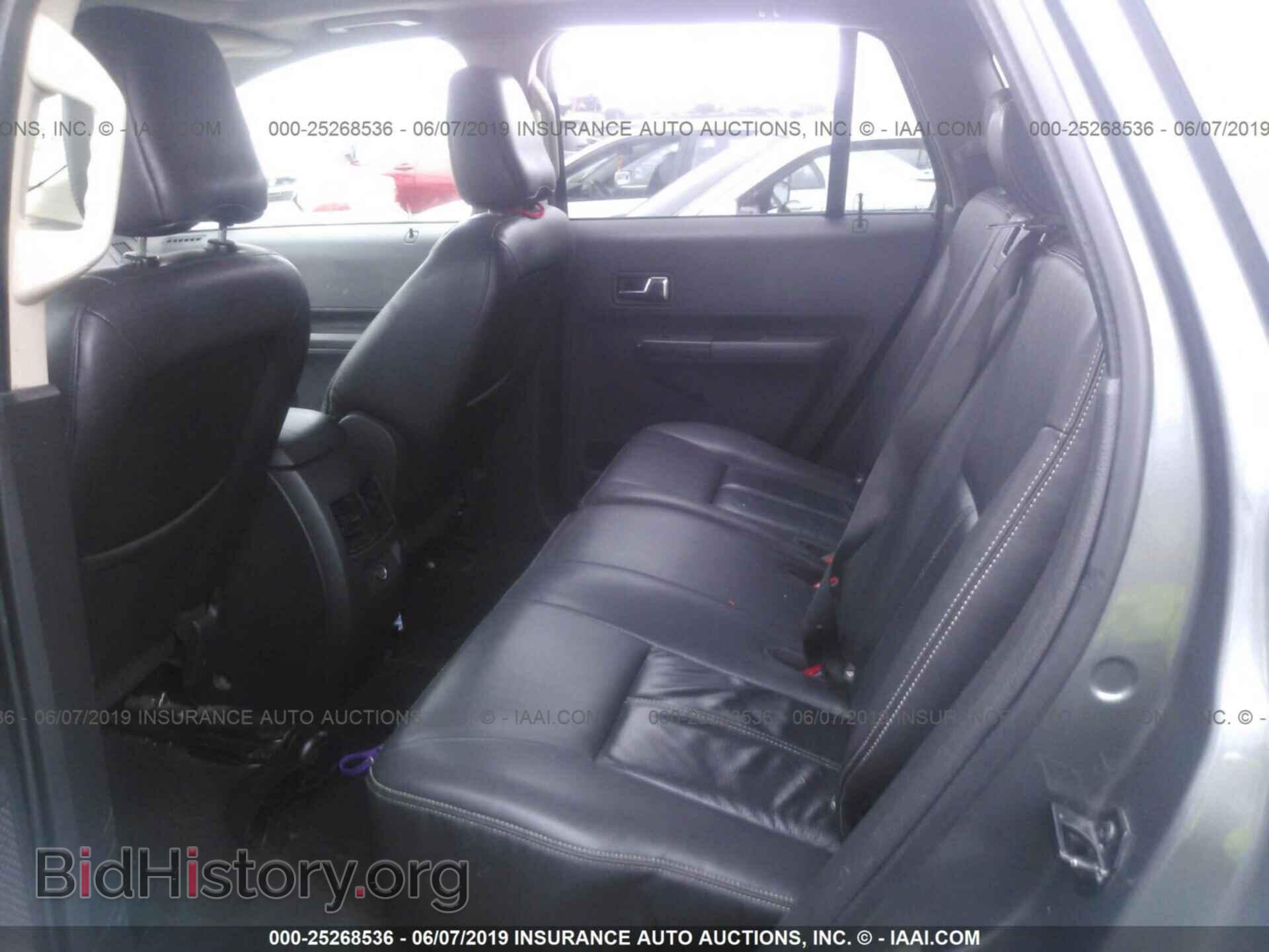2010 FORD EDGE - VIN: 2FMDK3JC8ABB77428 - Photo 8