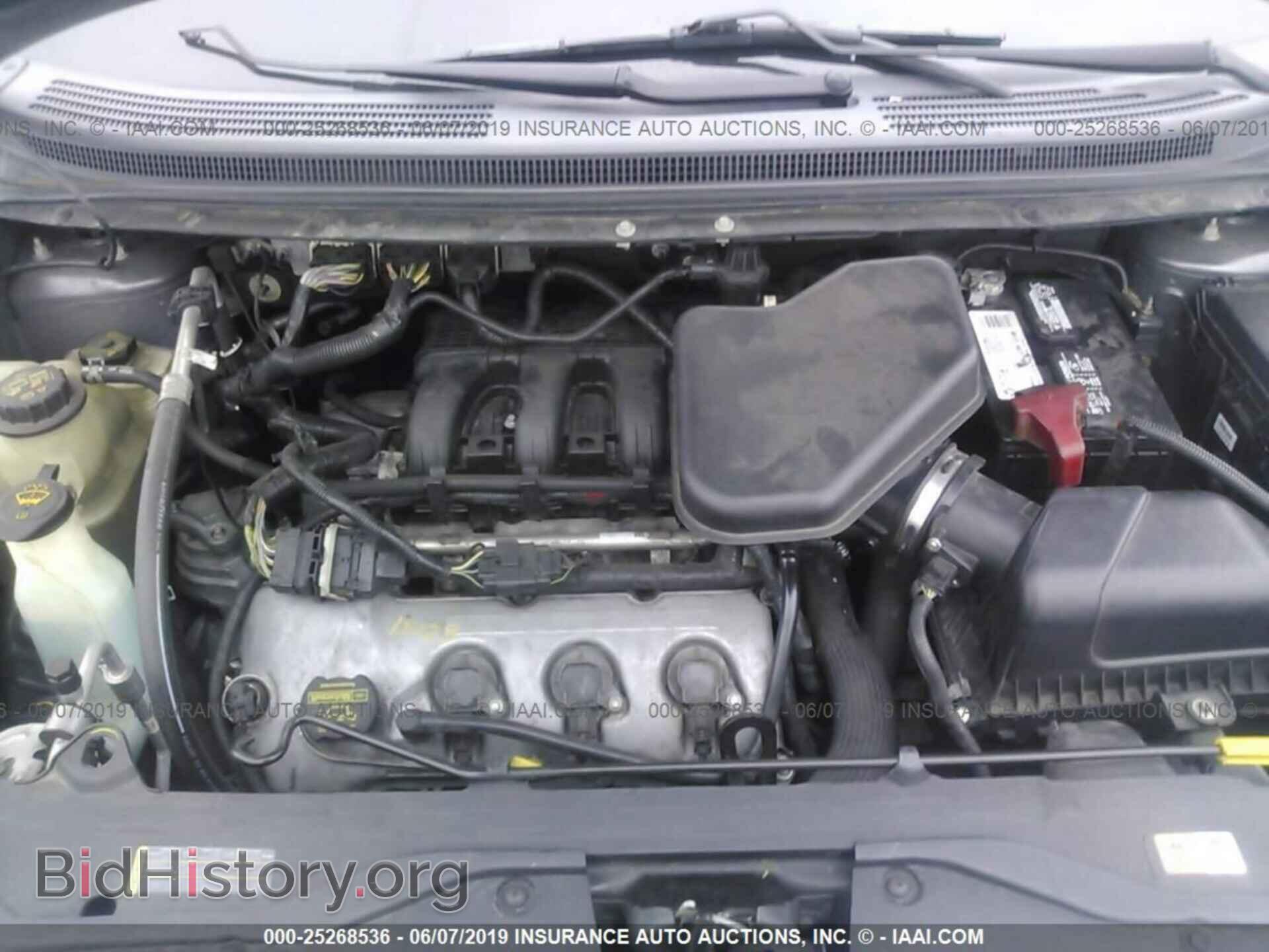 2010 FORD EDGE - VIN: 2FMDK3JC8ABB77428 - Photo 10
