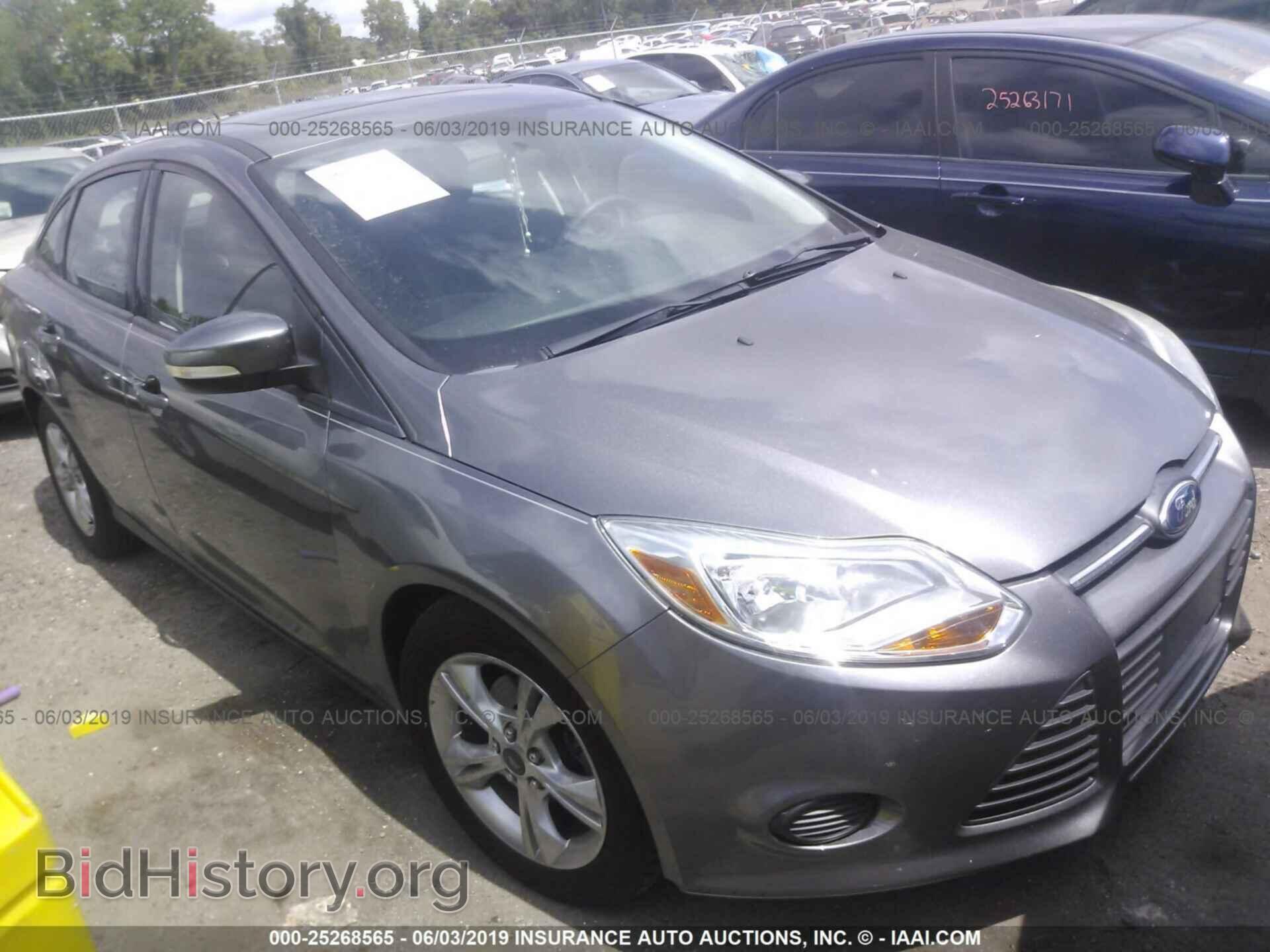 Photo 1FADP3F20EL368262 - FORD FOCUS 2014