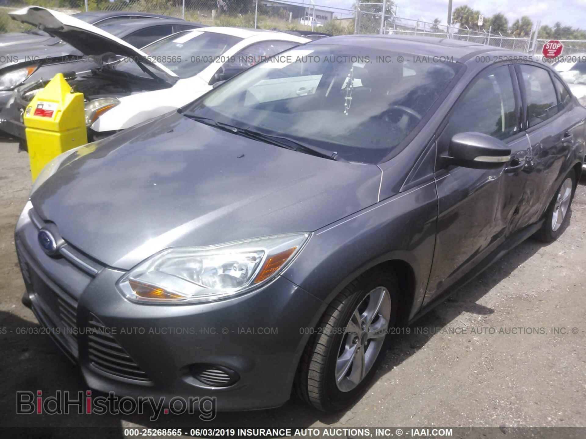 2014 FORD FOCUS - VIN: 1FADP3F20EL368262 - Photo 2