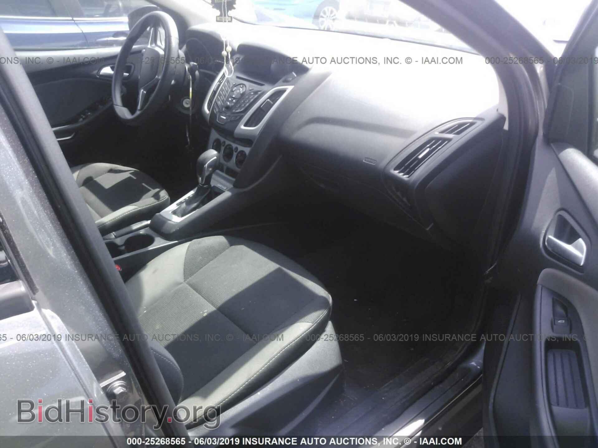 2014 FORD FOCUS - VIN: 1FADP3F20EL368262 - Photo 5