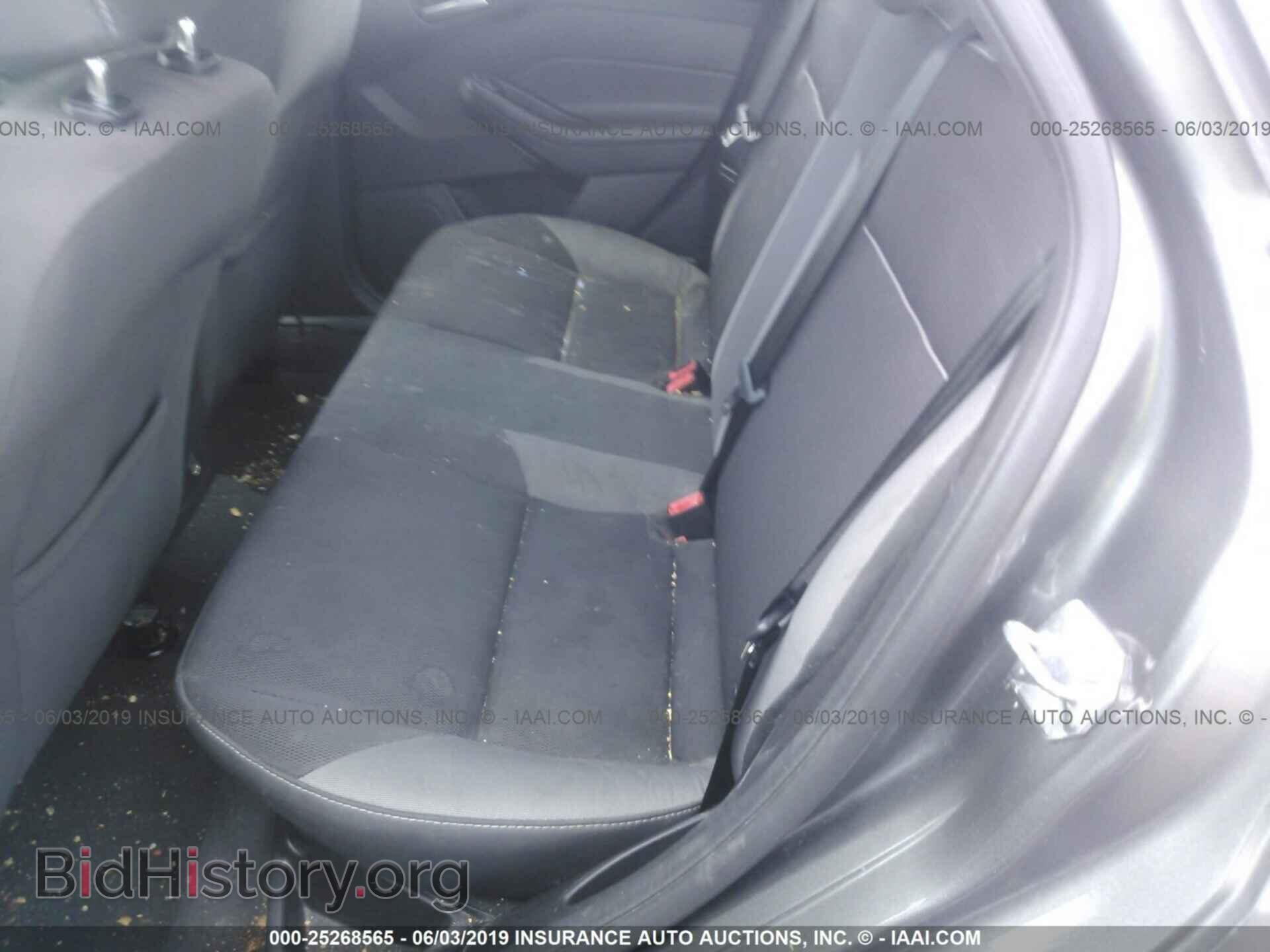 2014 FORD FOCUS - VIN: 1FADP3F20EL368262 - Photo 8