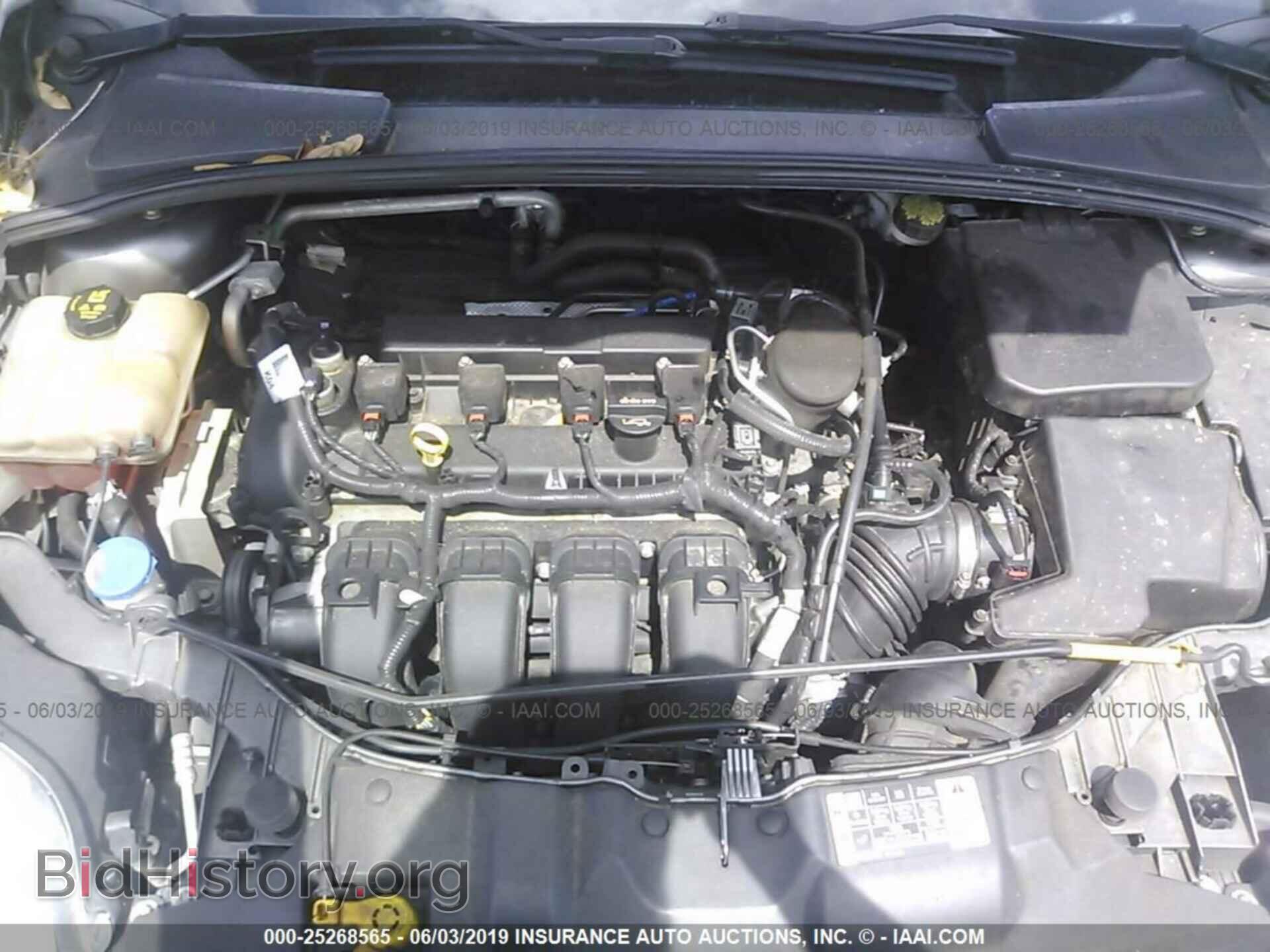 2014 FORD FOCUS - VIN: 1FADP3F20EL368262 - Photo 10