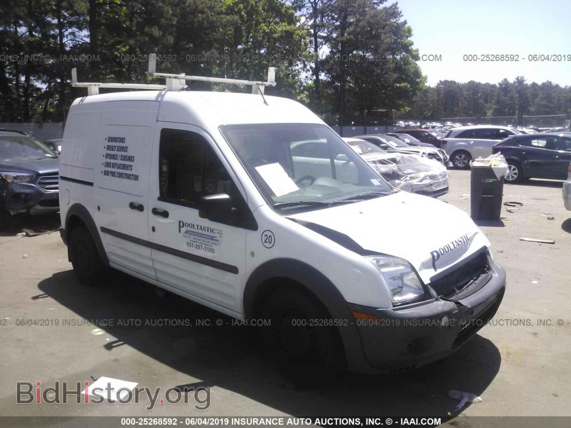 Photo NM0LS7AN3CT076385 - FORD TRANSIT CONNECT 2012