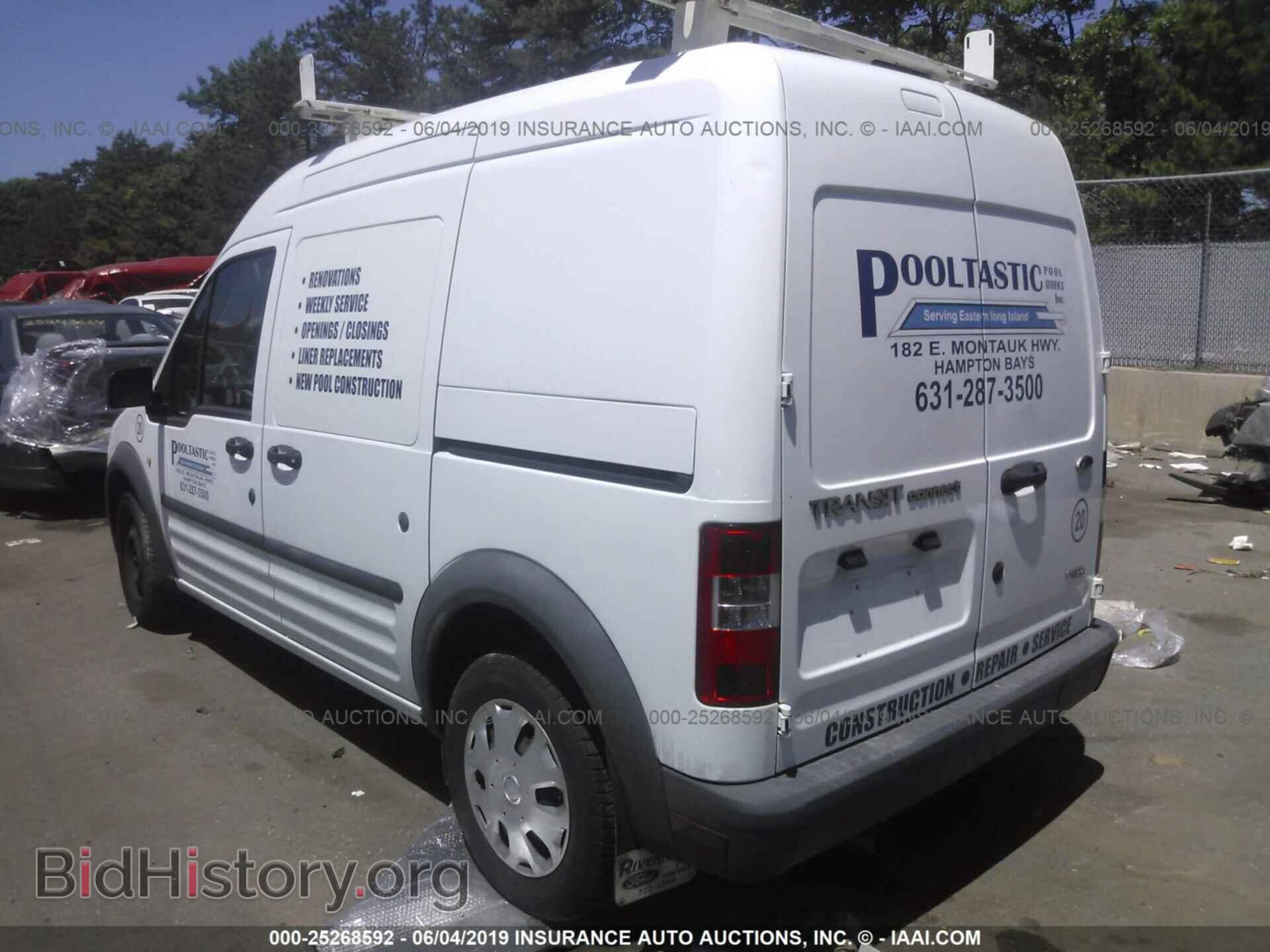 2012 FORD TRANSIT CONNECT - VIN: NM0LS7AN3CT076385 - Фото 3
