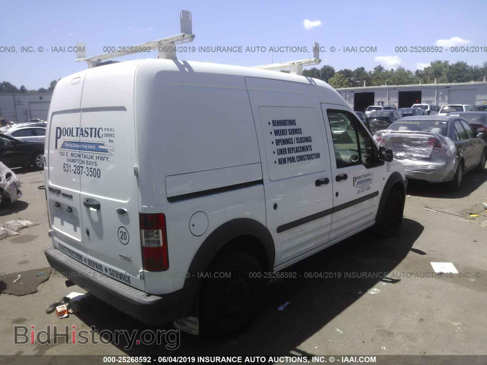 2012 FORD TRANSIT CONNECT - VIN: NM0LS7AN3CT076385 - Фото 4