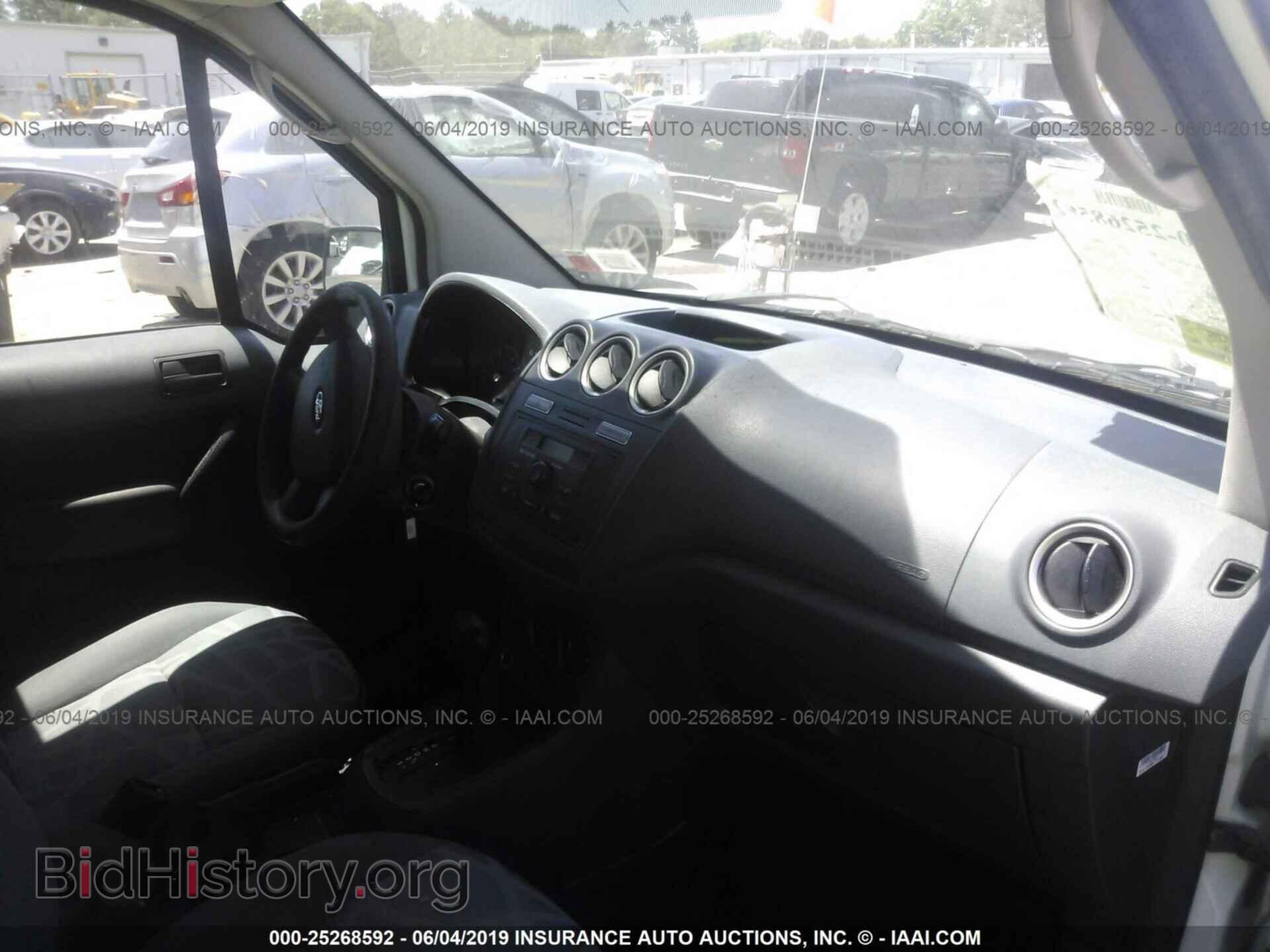 2012 FORD TRANSIT CONNECT - VIN: NM0LS7AN3CT076385 - Фото 5