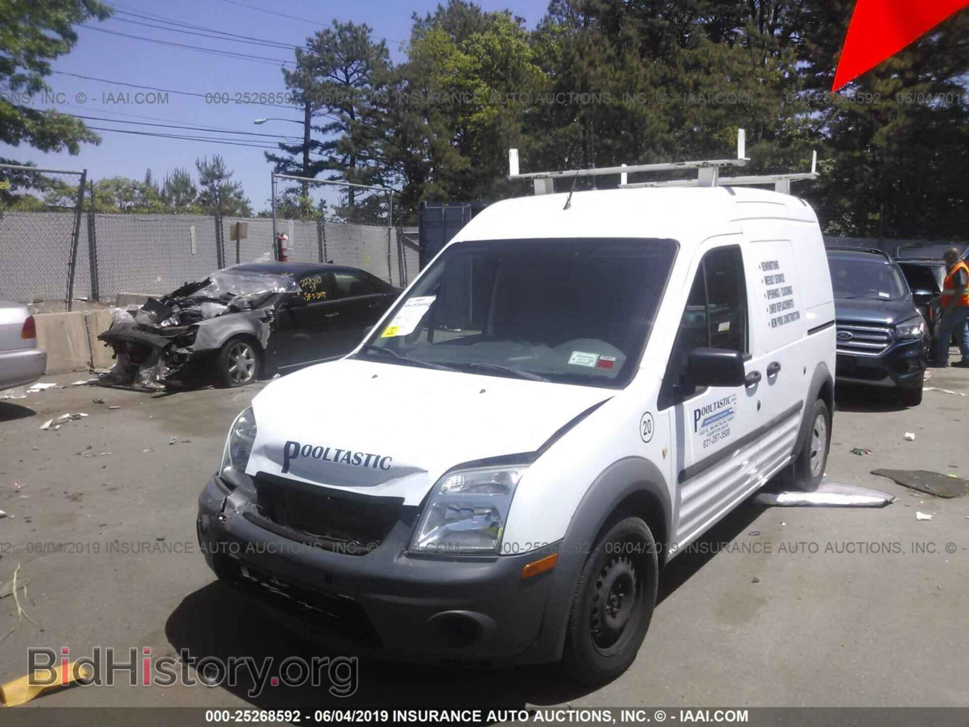 2012 FORD TRANSIT CONNECT - VIN: NM0LS7AN3CT076385 - Фото 6