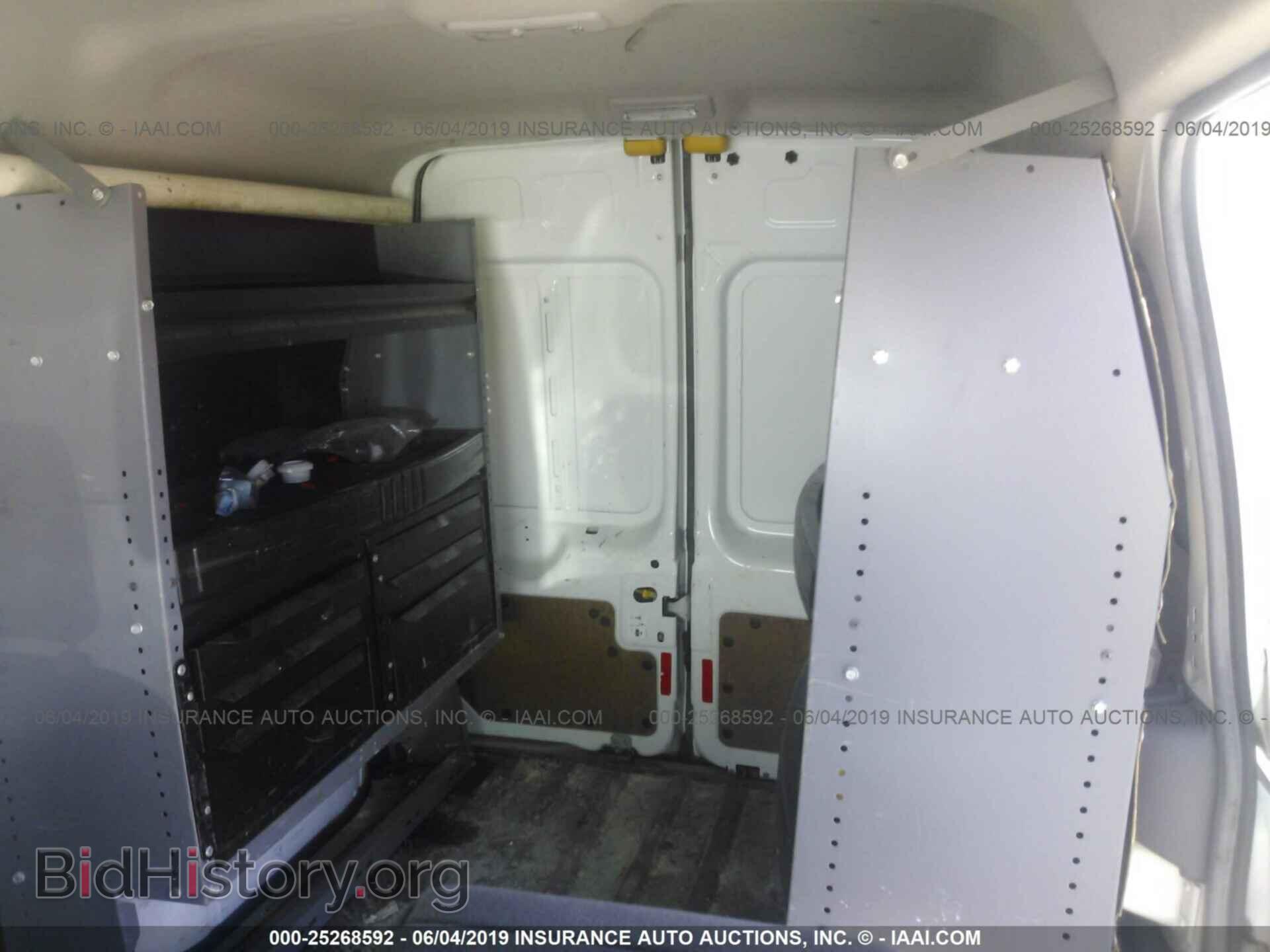 2012 FORD TRANSIT CONNECT - VIN: NM0LS7AN3CT076385 - Фото 8