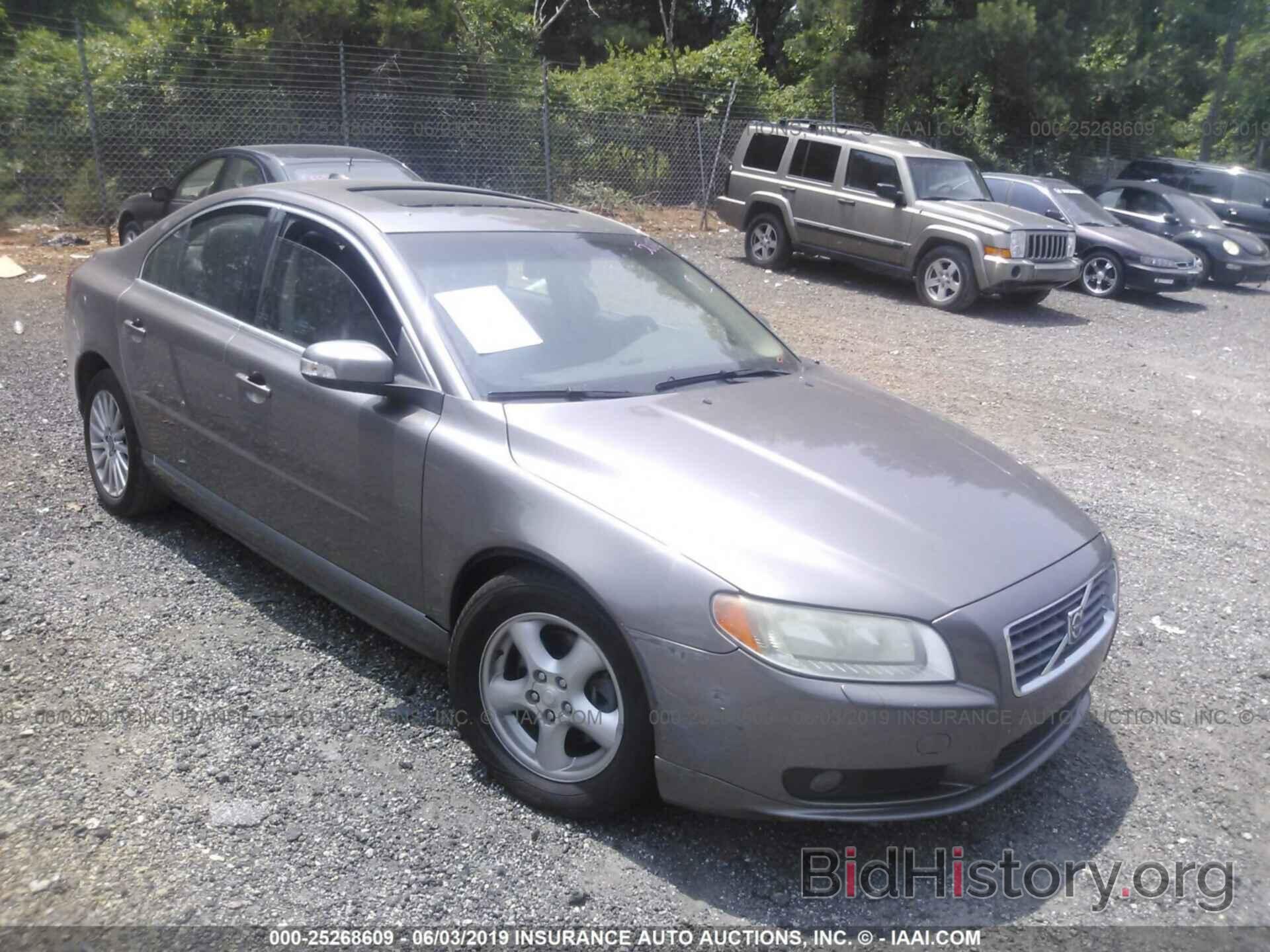 Photo YV1AS982091105602 - VOLVO S80 2009