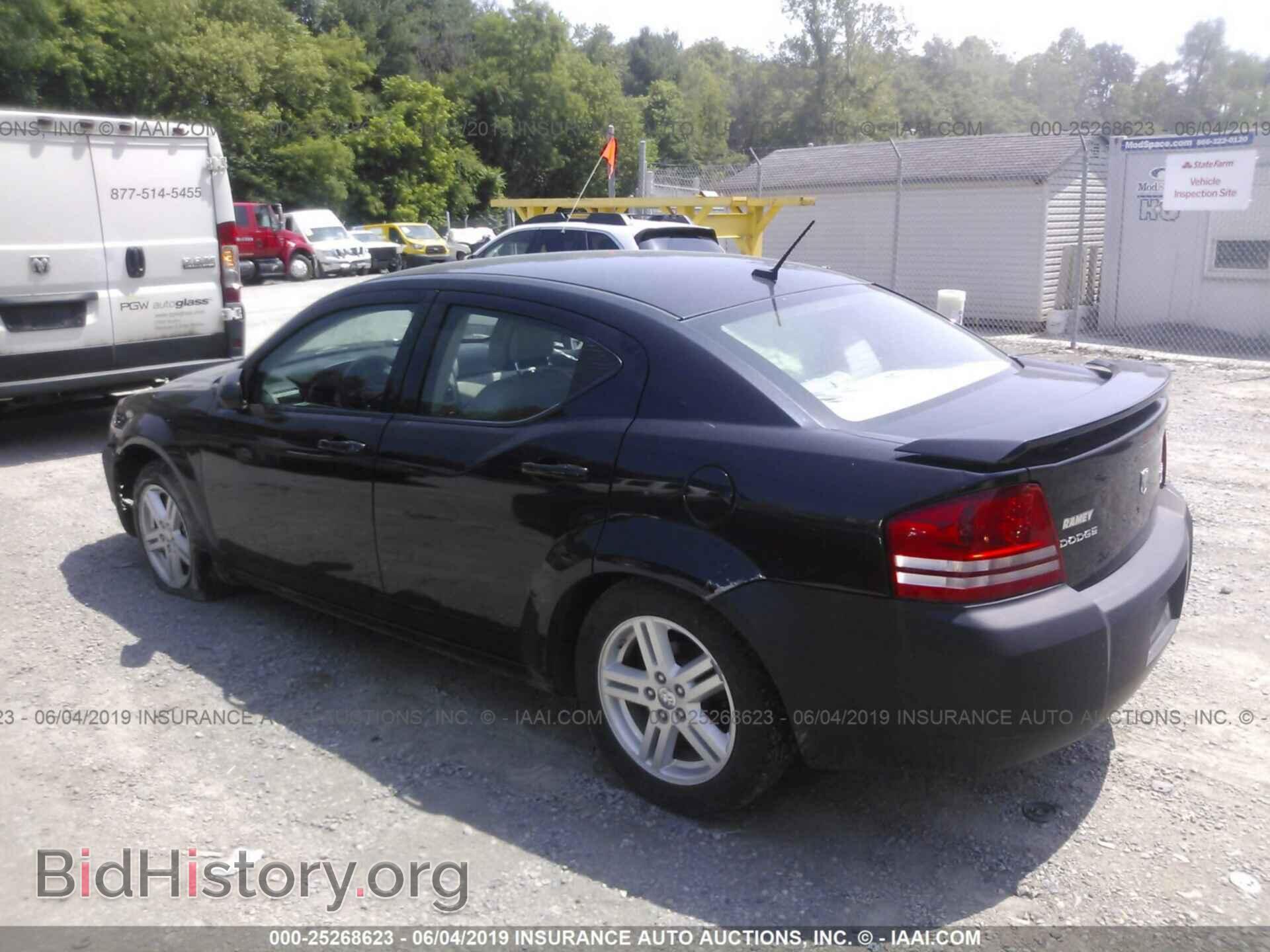 2010 DODGE AVENGER - VIN: 1B3CC5FB5AN151898 - Фото 3