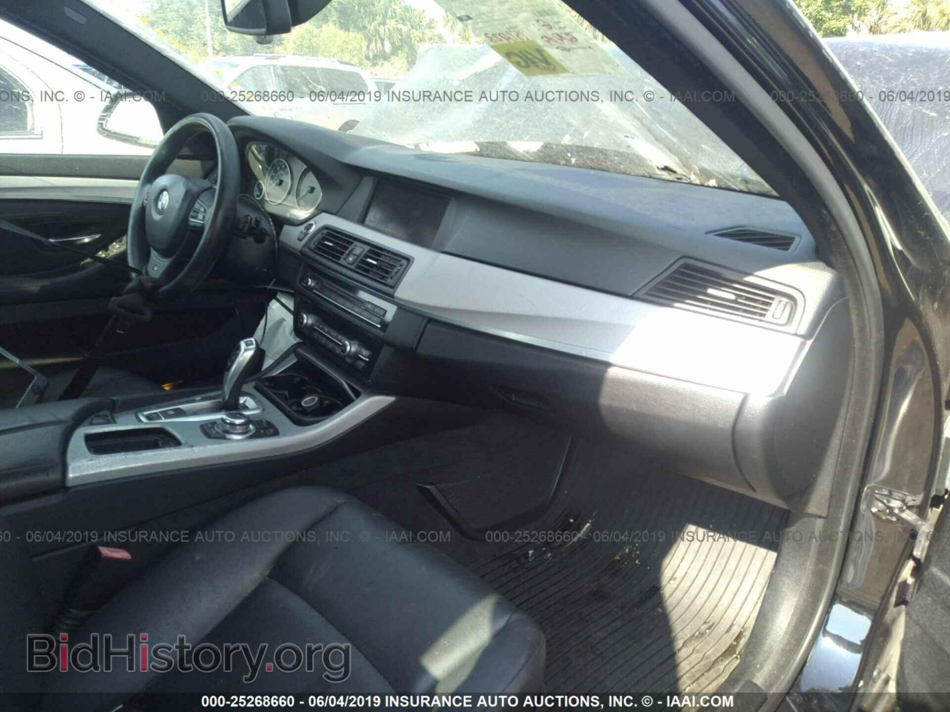 2013 BMW 535 - VIN: WBAFR7C58DC823096 - Photo 5