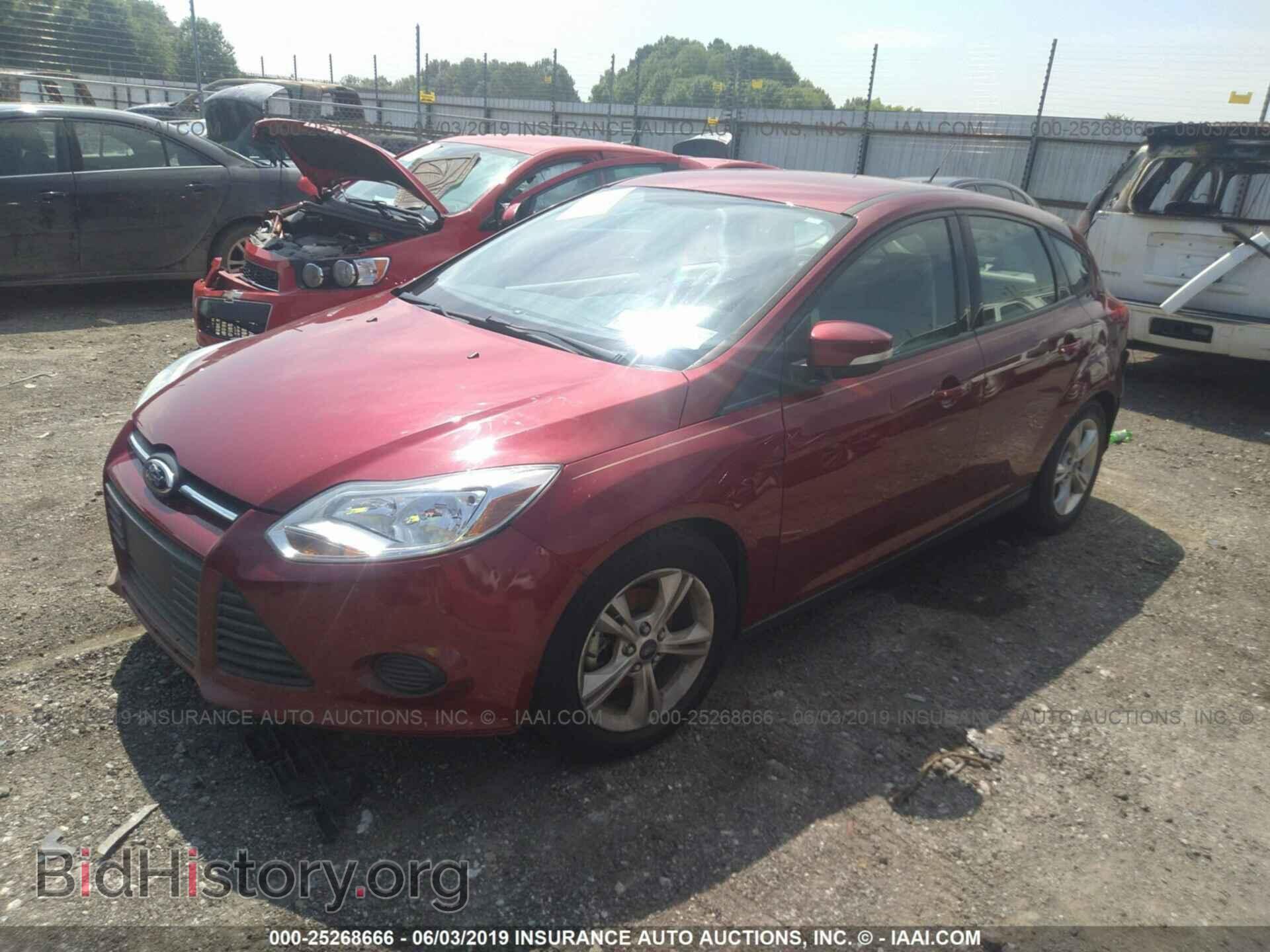 2013 FORD FOCUS - VIN: 1FADP3K2XDL249834 - Photo 2