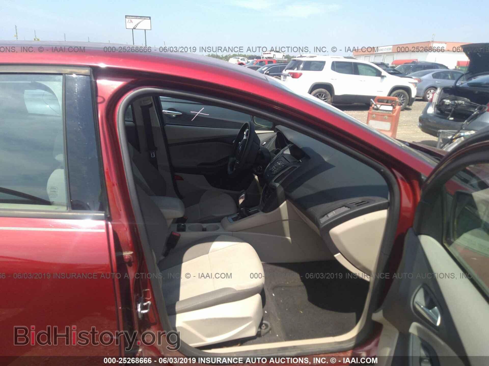 2013 FORD FOCUS - VIN: 1FADP3K2XDL249834 - Photo 5