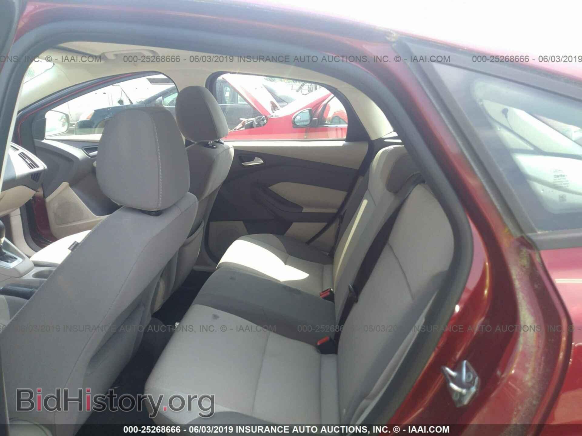 2013 FORD FOCUS - VIN: 1FADP3K2XDL249834 - Photo 8