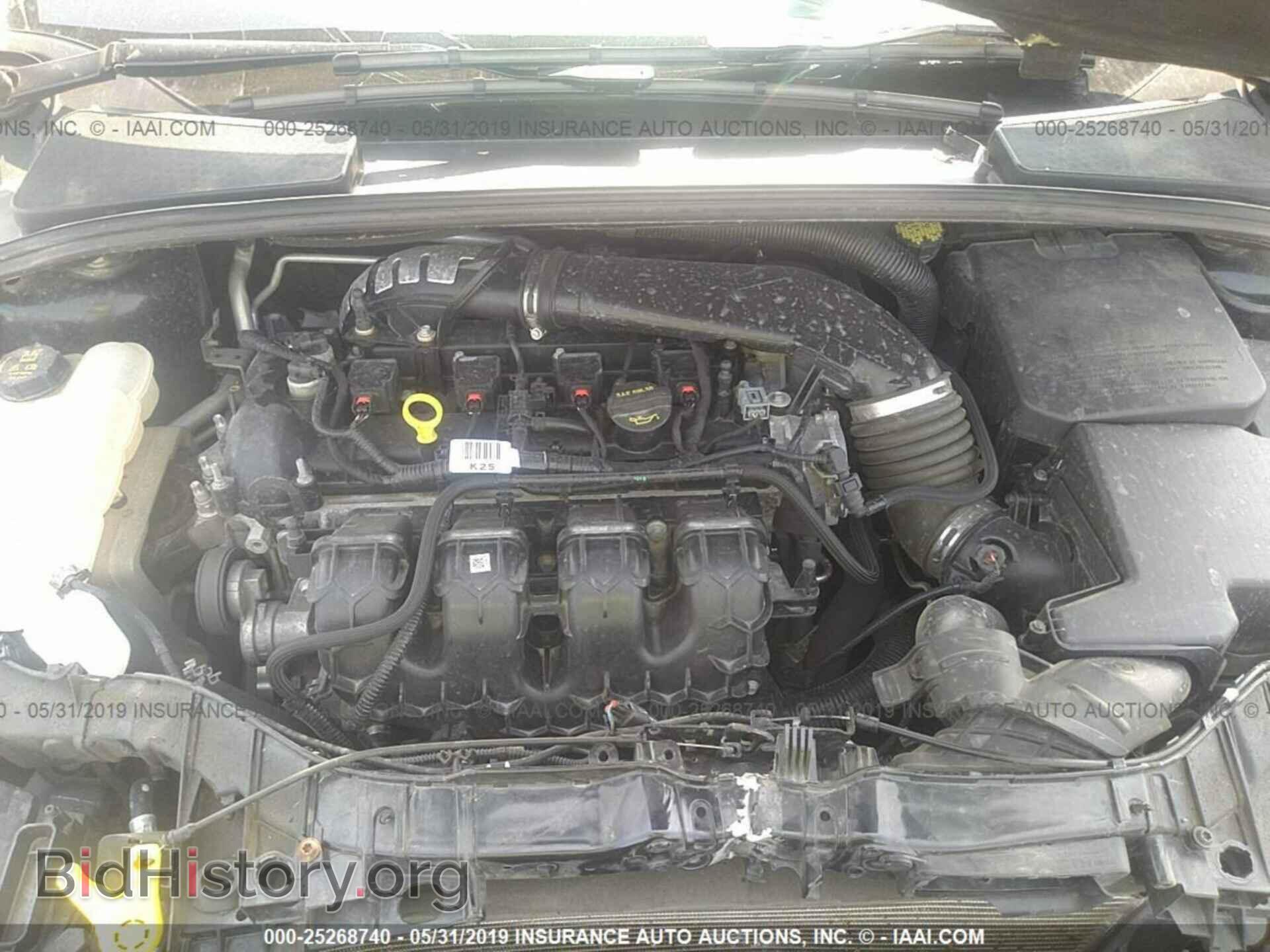 2015 FORD FOCUS - VIN: 1FADP3L91FL353367 - Фото 10