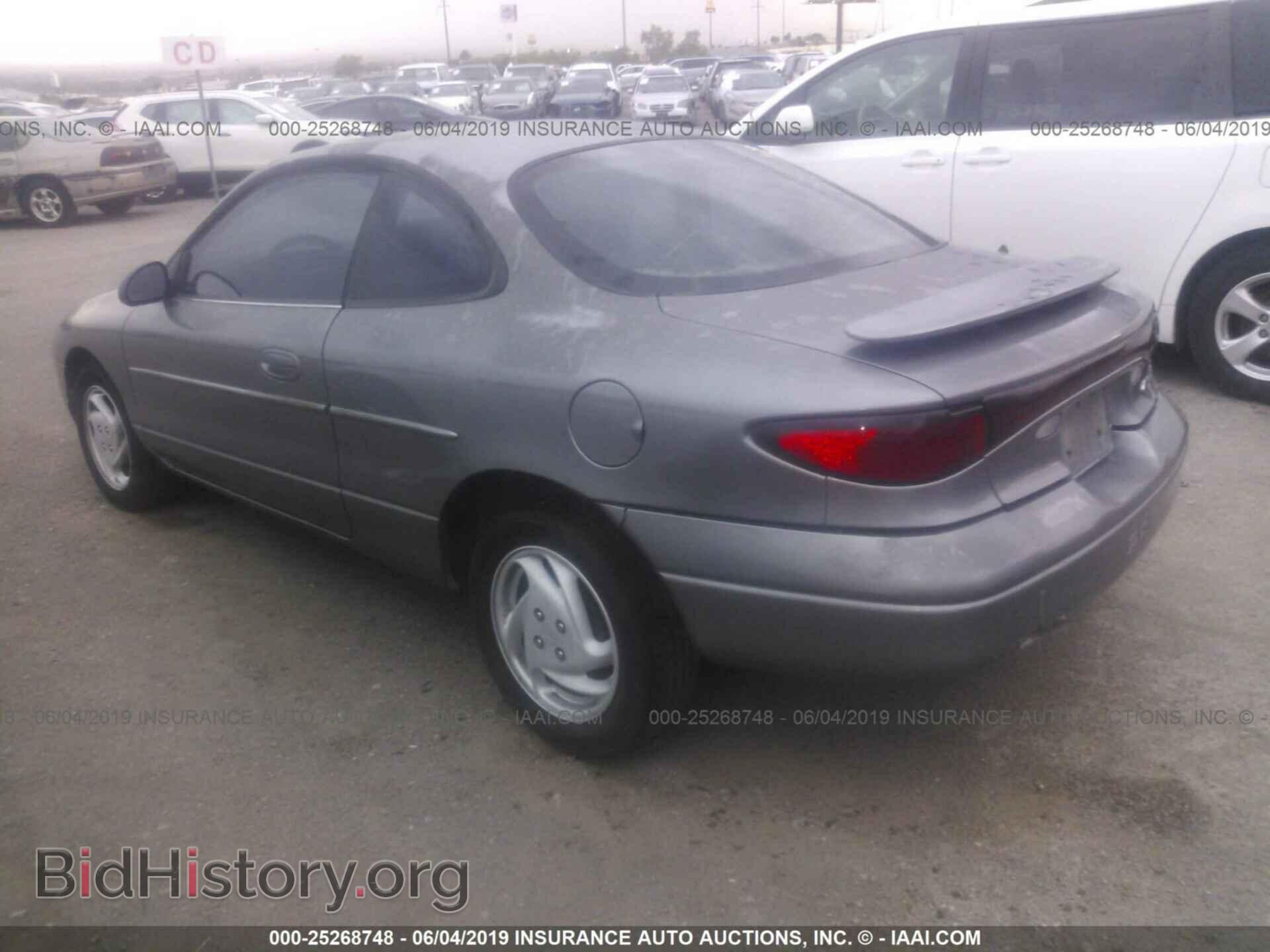2002 FORD ESCORT - VIN: 3FAFP113X2R112267 - Фото 3