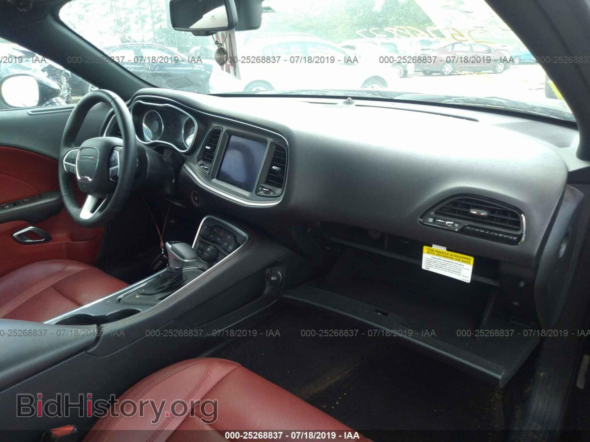 2018 DODGE CHALLENGER - VIN: 2C3CDZAG3JH182912 - Фото 5