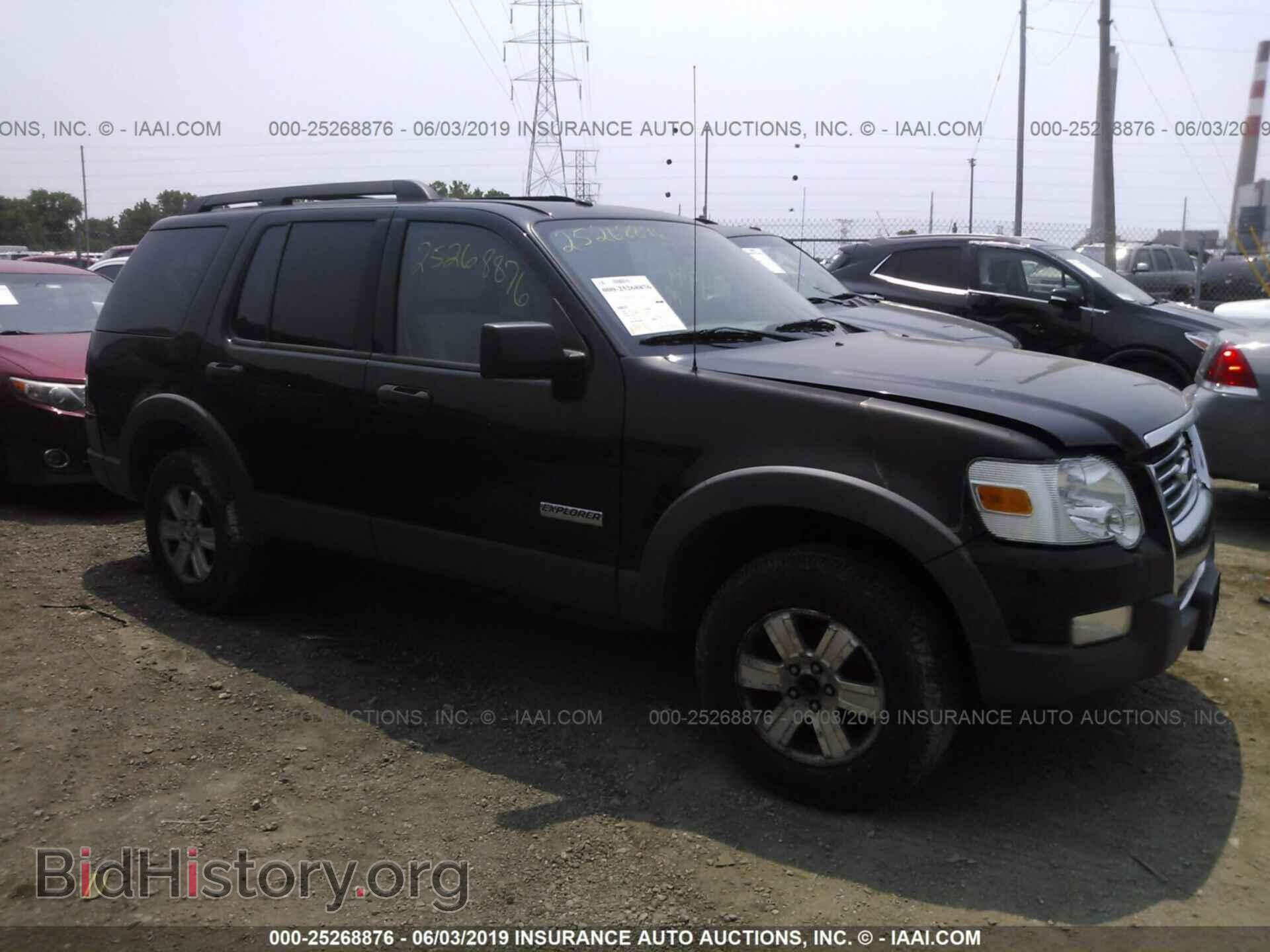 Photo 1FMEU73E56UB25471 - FORD EXPLORER 2006