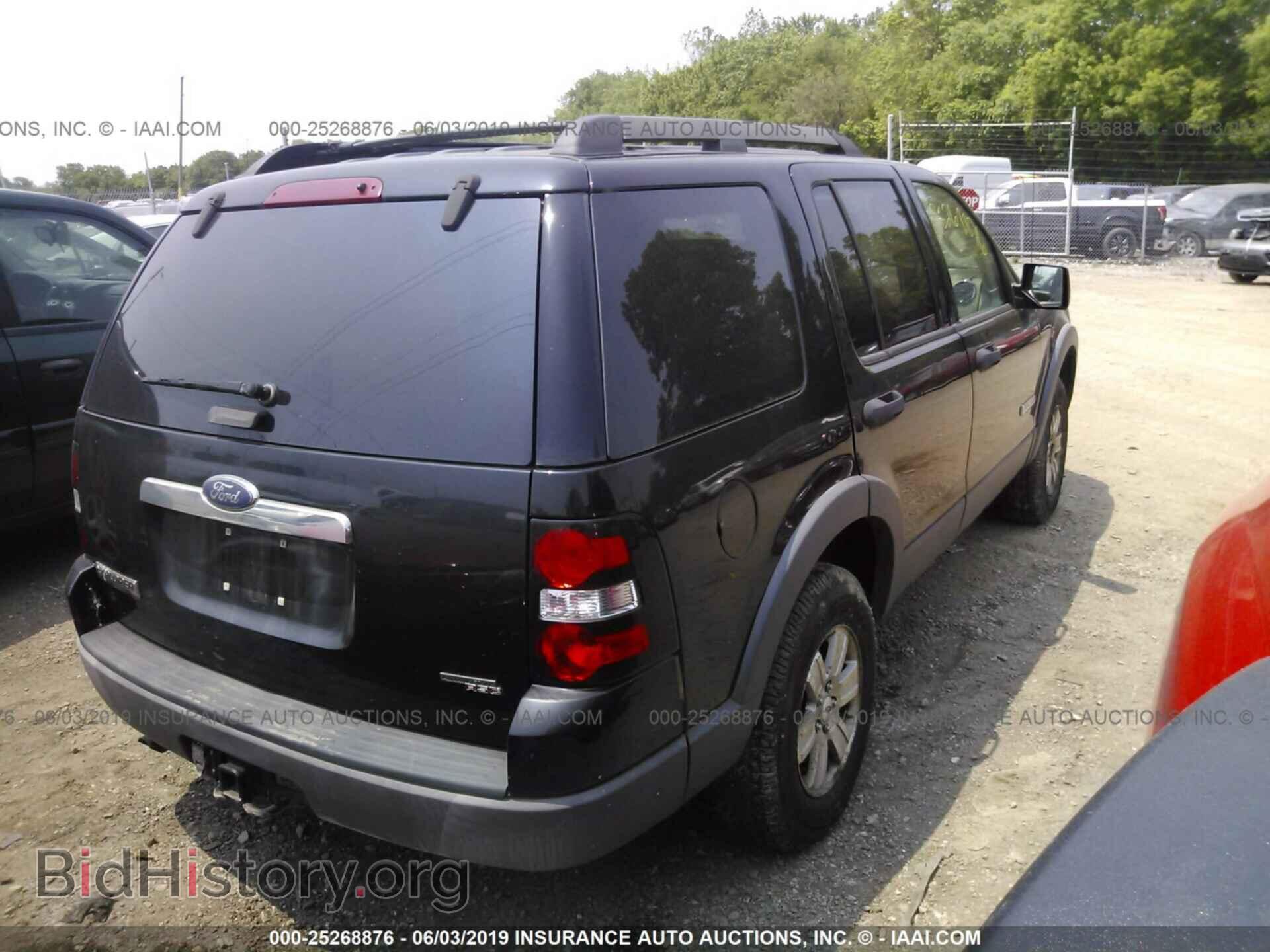 2006 FORD EXPLORER - VIN: 1FMEU73E56UB25471 - Photo 4