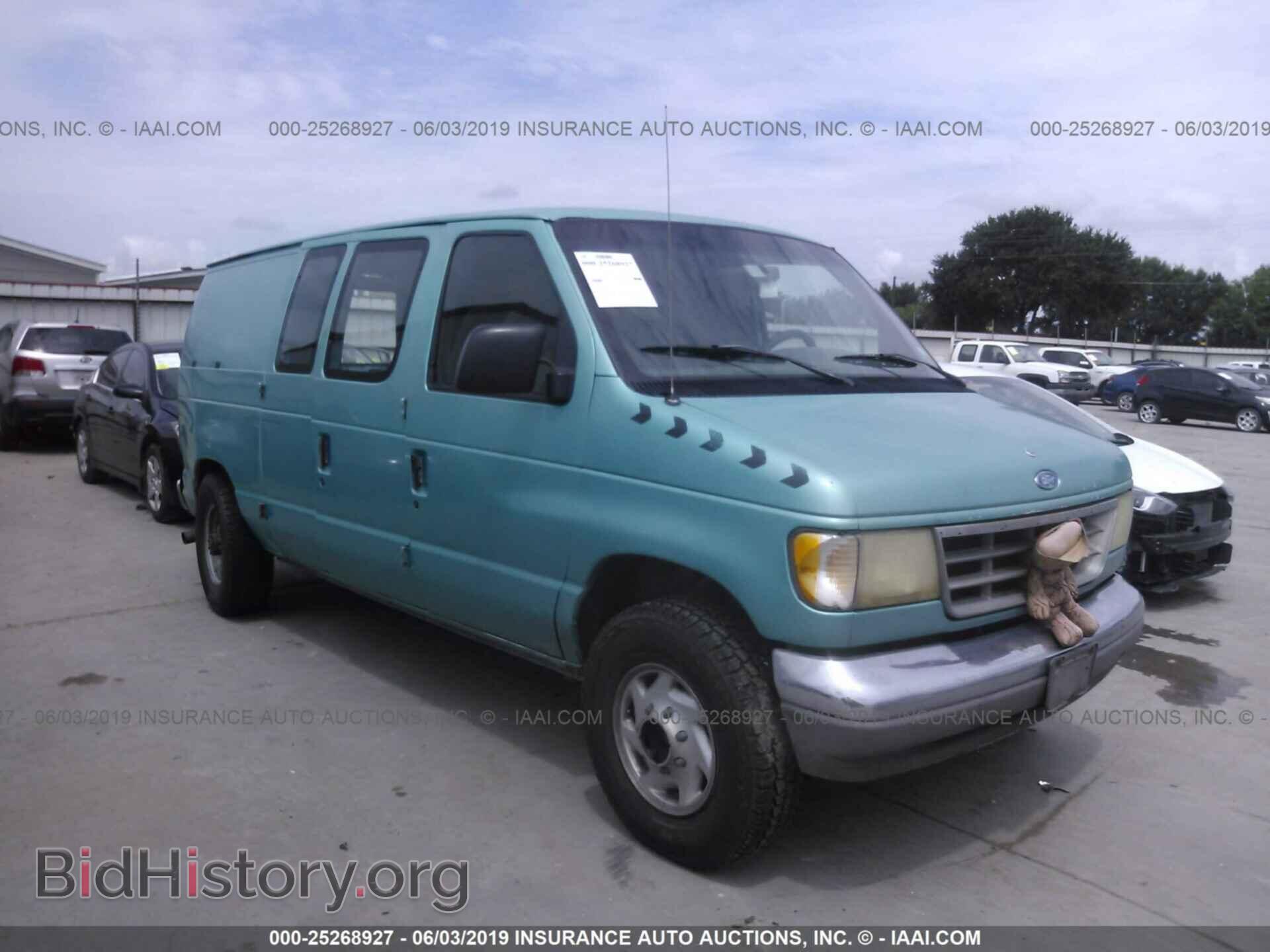 Фотография 1FTHE24H2RHC07777 - FORD ECONOLINE 1994